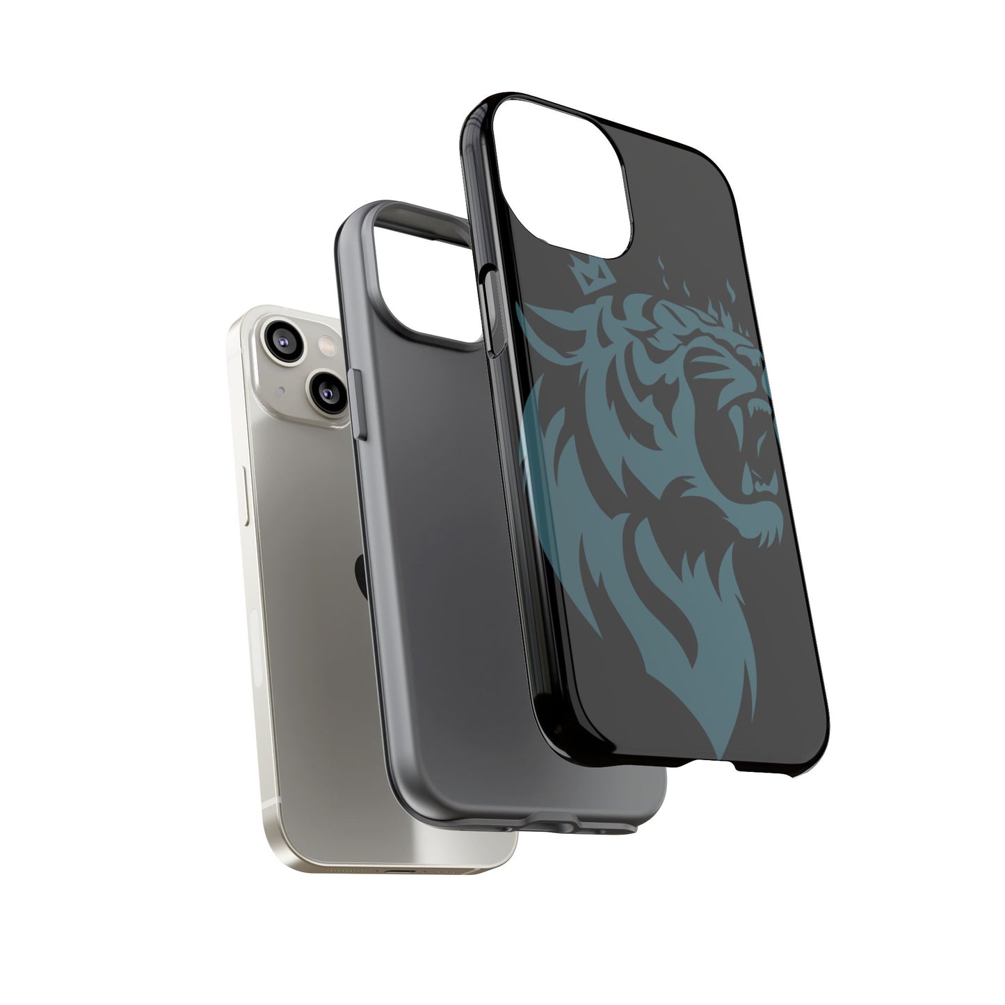 GVA Spirit Animal Durable Tough Phone Case – Impact-Resistant & Shockproof Protection for Everyday Use