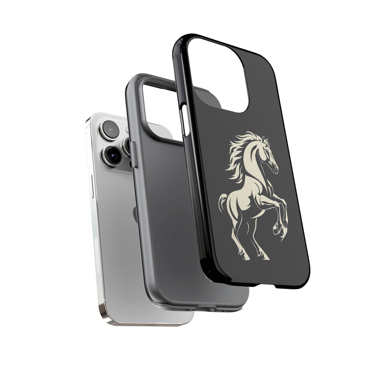 GVA Spirit Animal Durable Tough Phone Case – Impact-Resistant & Shockproof Protection for Everyday Use