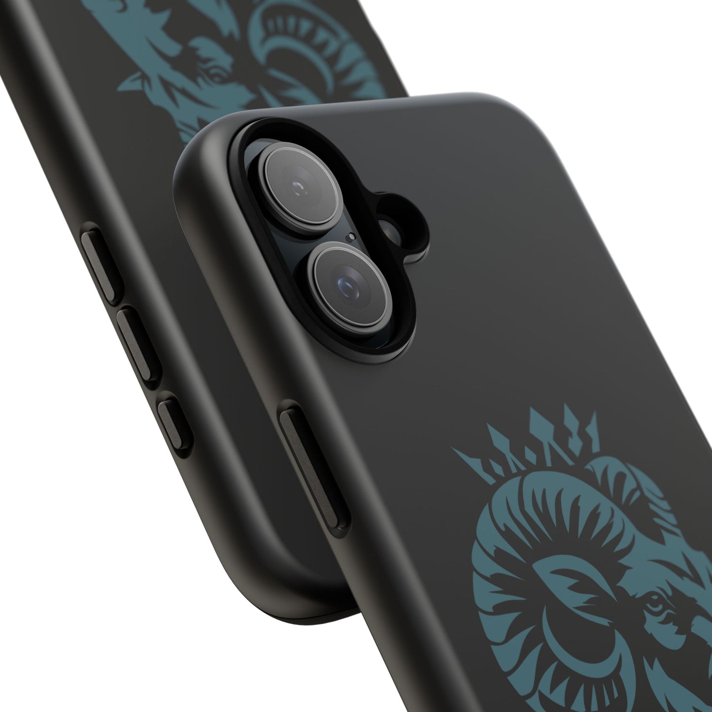 GVA Spirit Animal Durable Tough Phone Case – Impact-Resistant & Shockproof Protection for Everyday Use