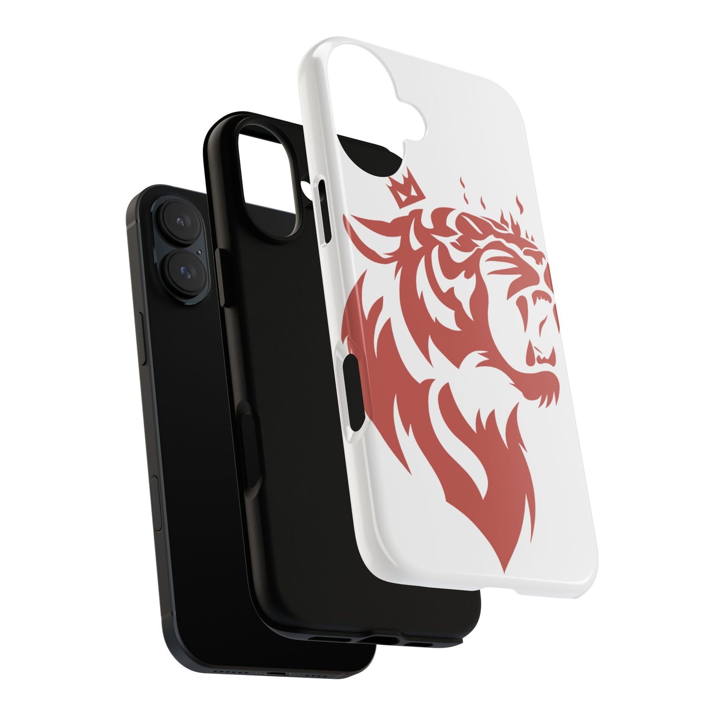 GVA Spirit Animal Durable Tough Phone Case – Impact-Resistant & Shockproof Protection for Everyday Use