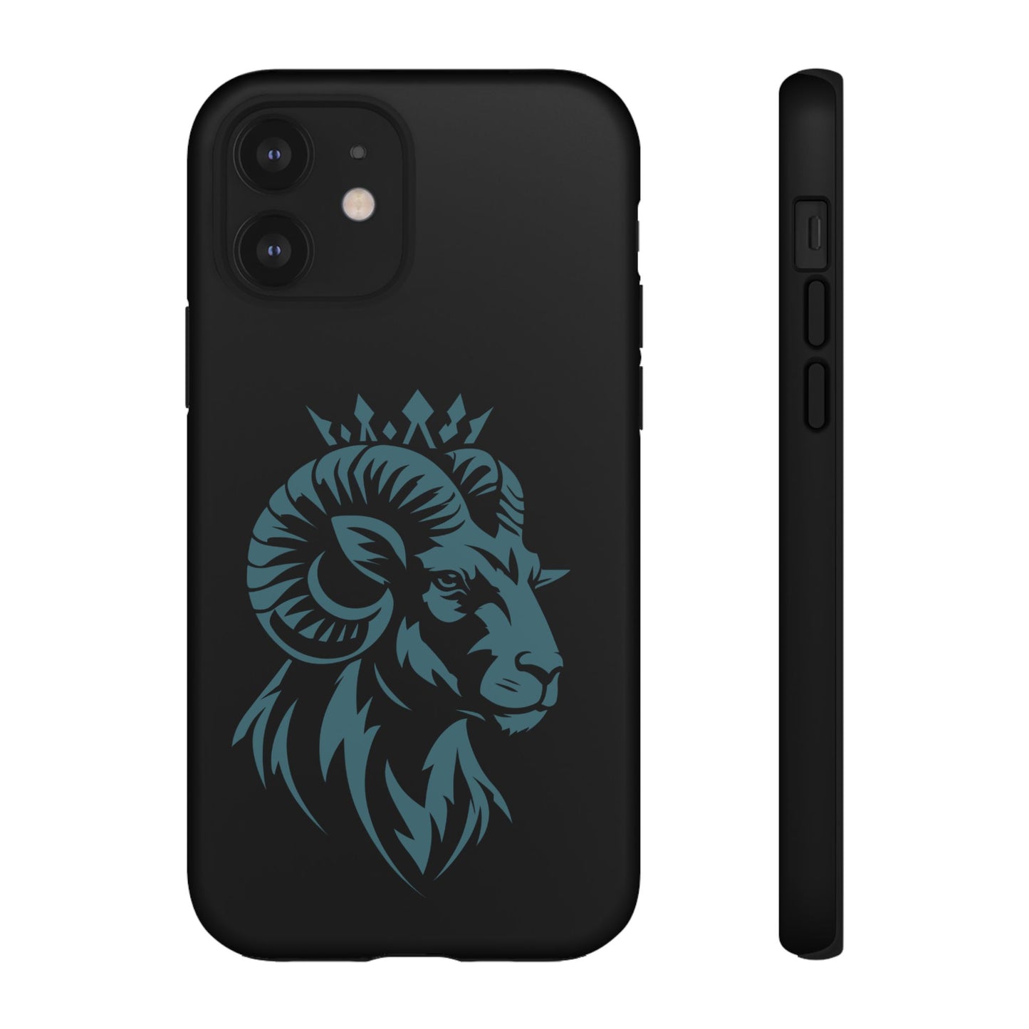 GVA Spirit Animal Durable Tough Phone Case – Impact-Resistant & Shockproof Protection for Everyday Use