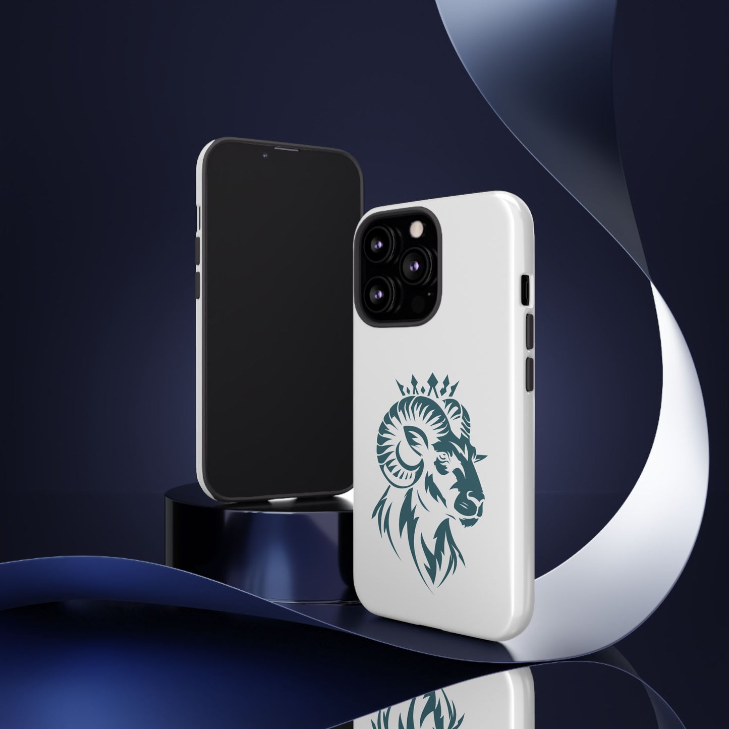 GVA Spirit Animal Durable Tough Phone Case – Impact-Resistant & Shockproof Protection for Everyday Use