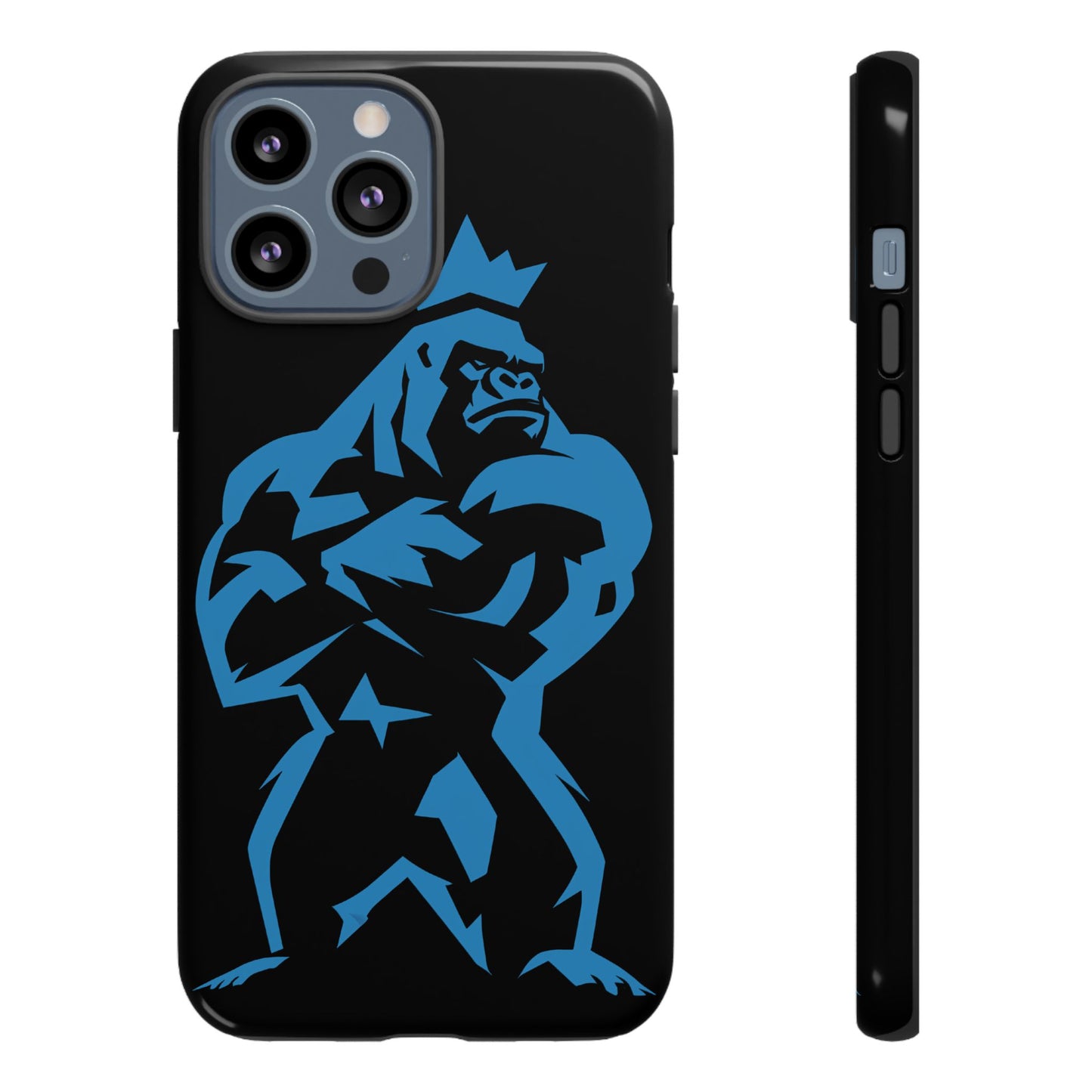 GVA Spirit Animal Durable Tough Phone Case – Impact-Resistant & Shockproof Protection for Everyday Use