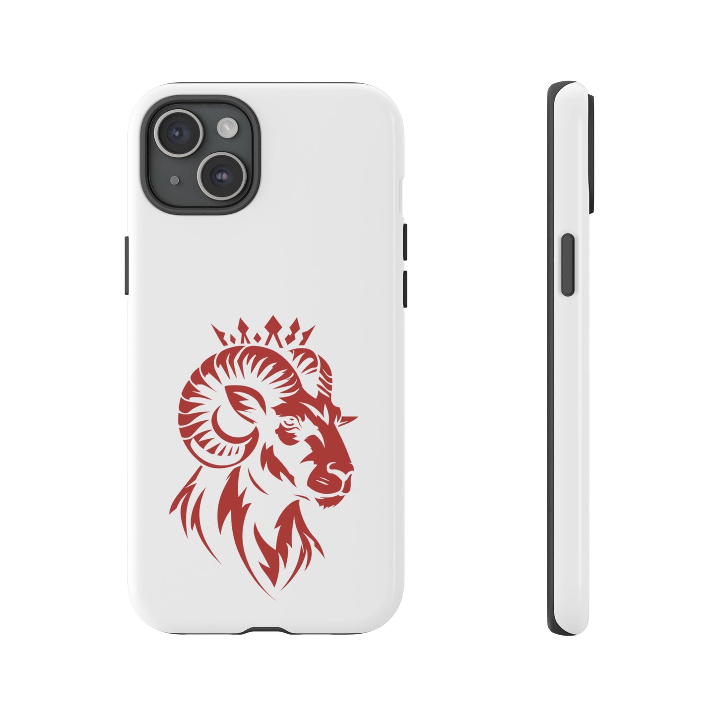GVA Spirit Animal Durable Tough Phone Case – Impact-Resistant & Shockproof Protection for Everyday Use