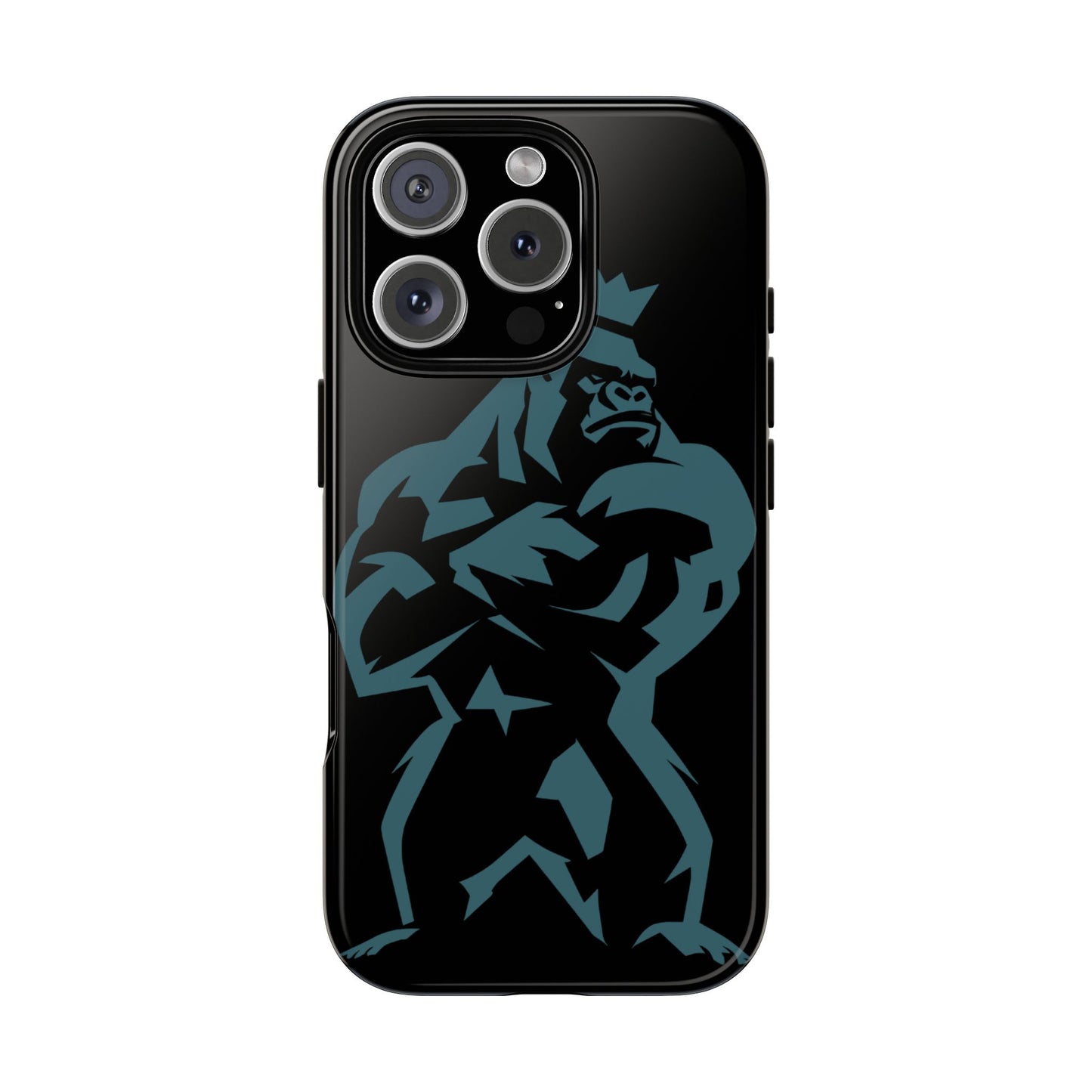 GVA Spirit Animal Durable Tough Phone Case – Impact-Resistant & Shockproof Protection for Everyday Use