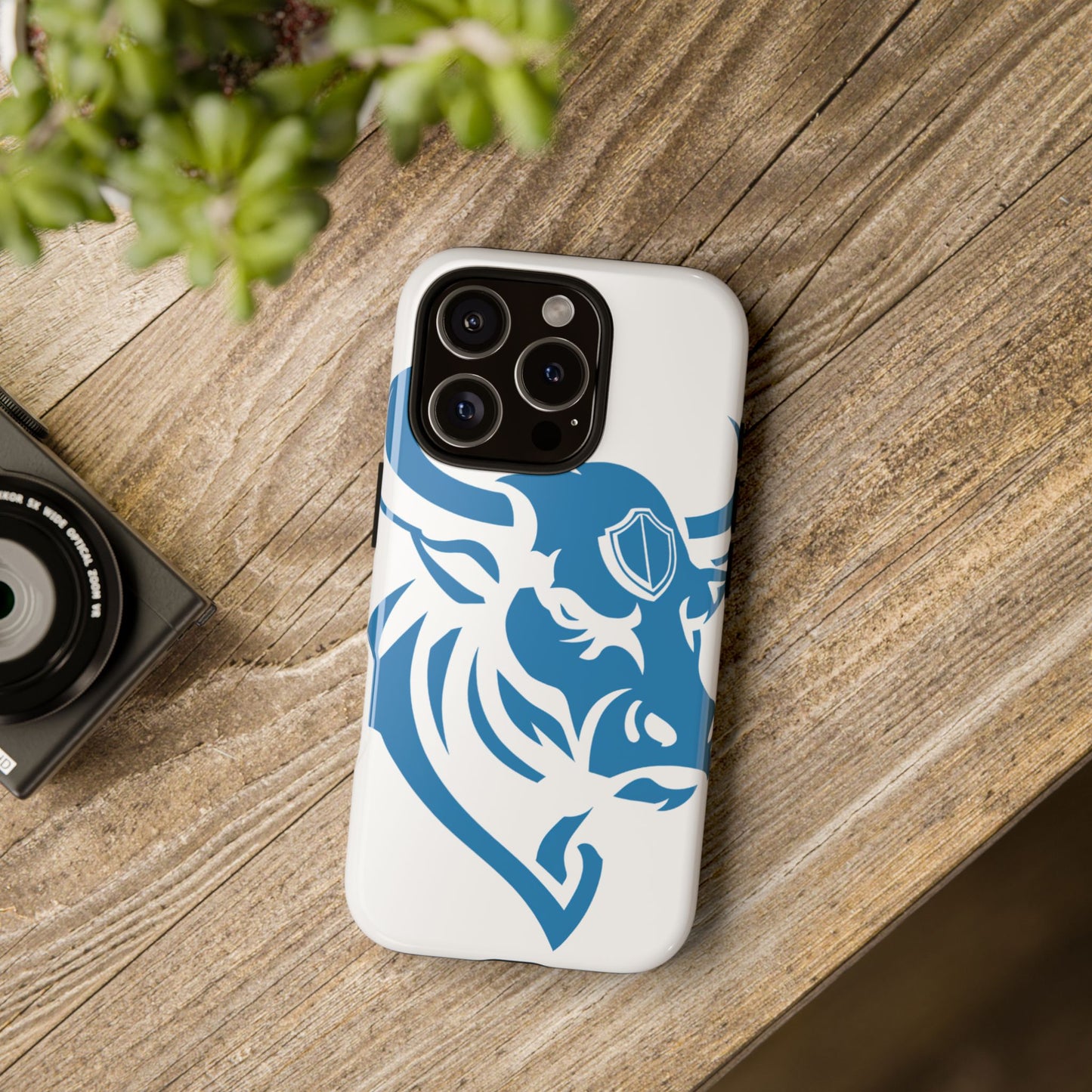 GVA Spirit Animal Durable Tough Phone Case – Impact-Resistant & Shockproof Protection for Everyday Use
