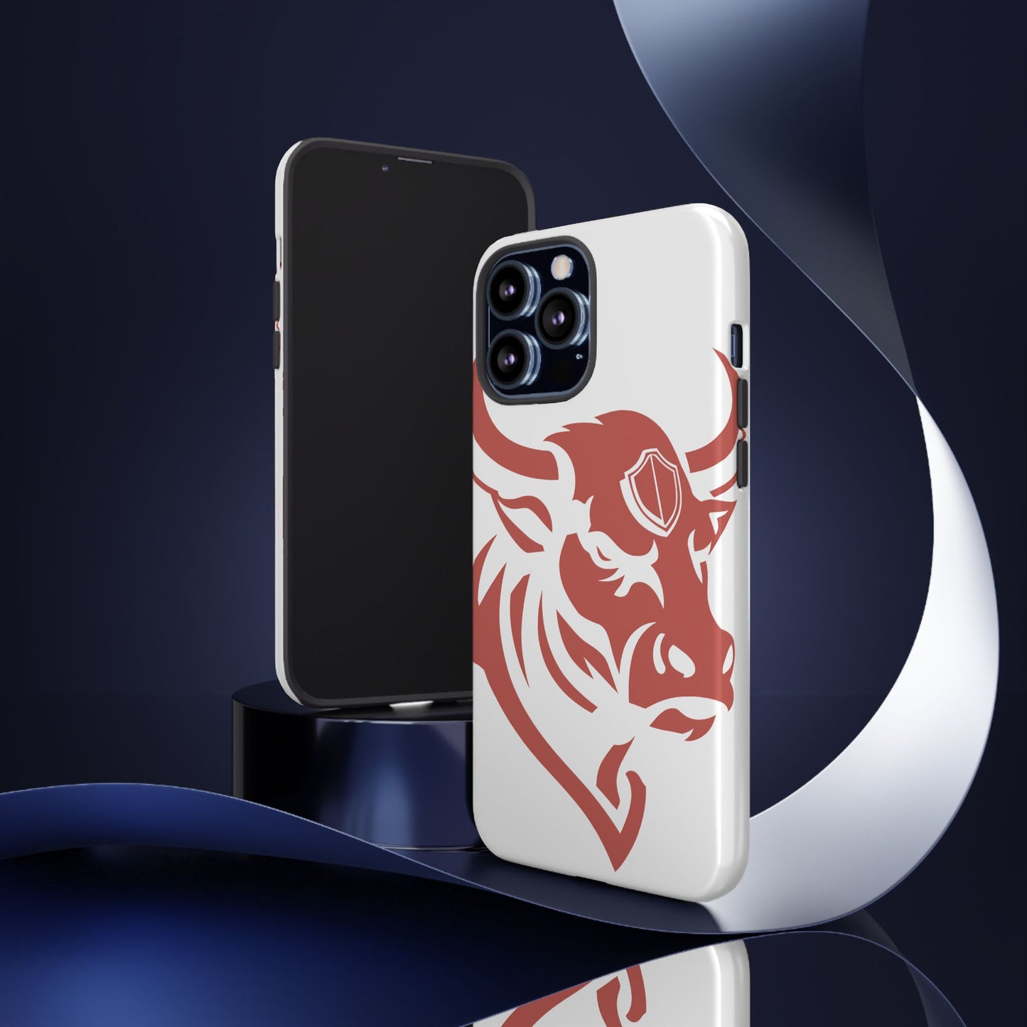 GVA Spirit Animal Durable Tough Phone Case – Impact-Resistant & Shockproof Protection for Everyday Use