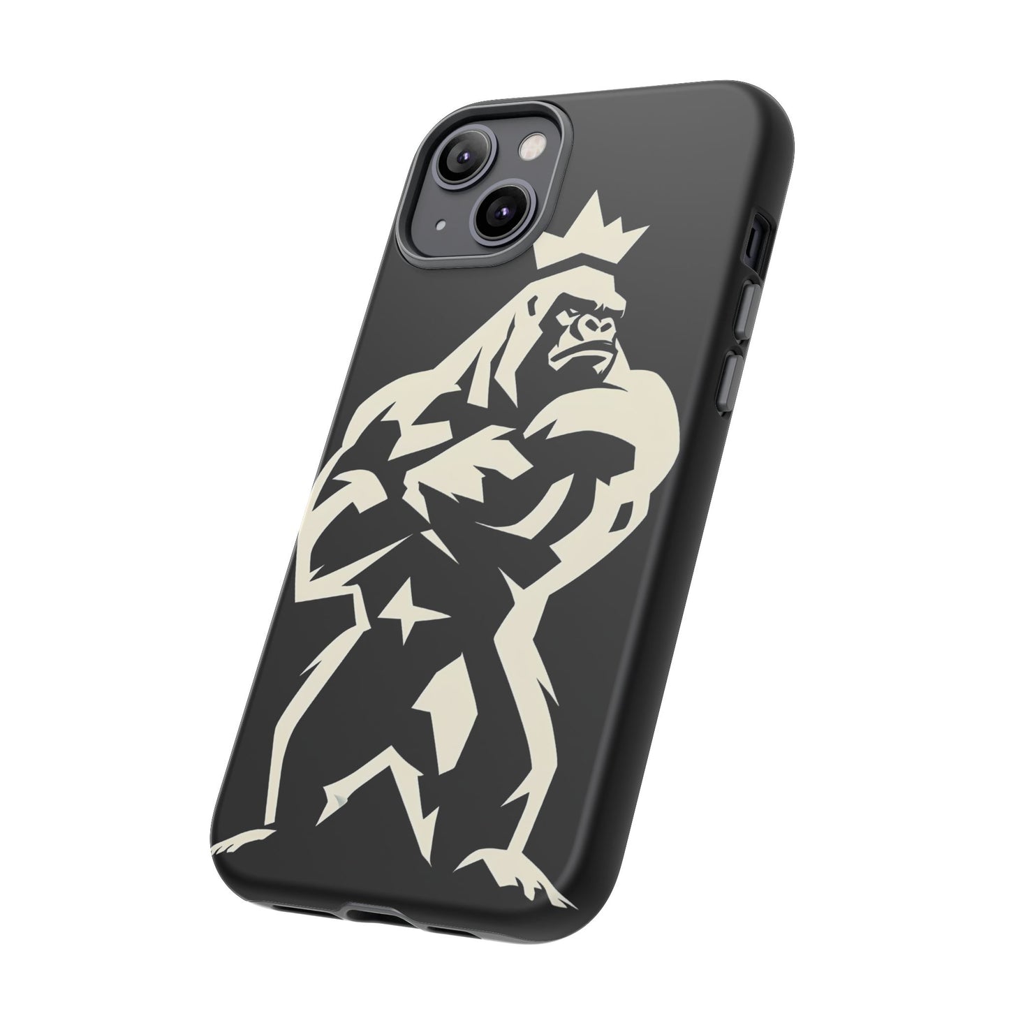 GVA Spirit Animal Durable Tough Phone Case – Impact-Resistant & Shockproof Protection for Everyday Use