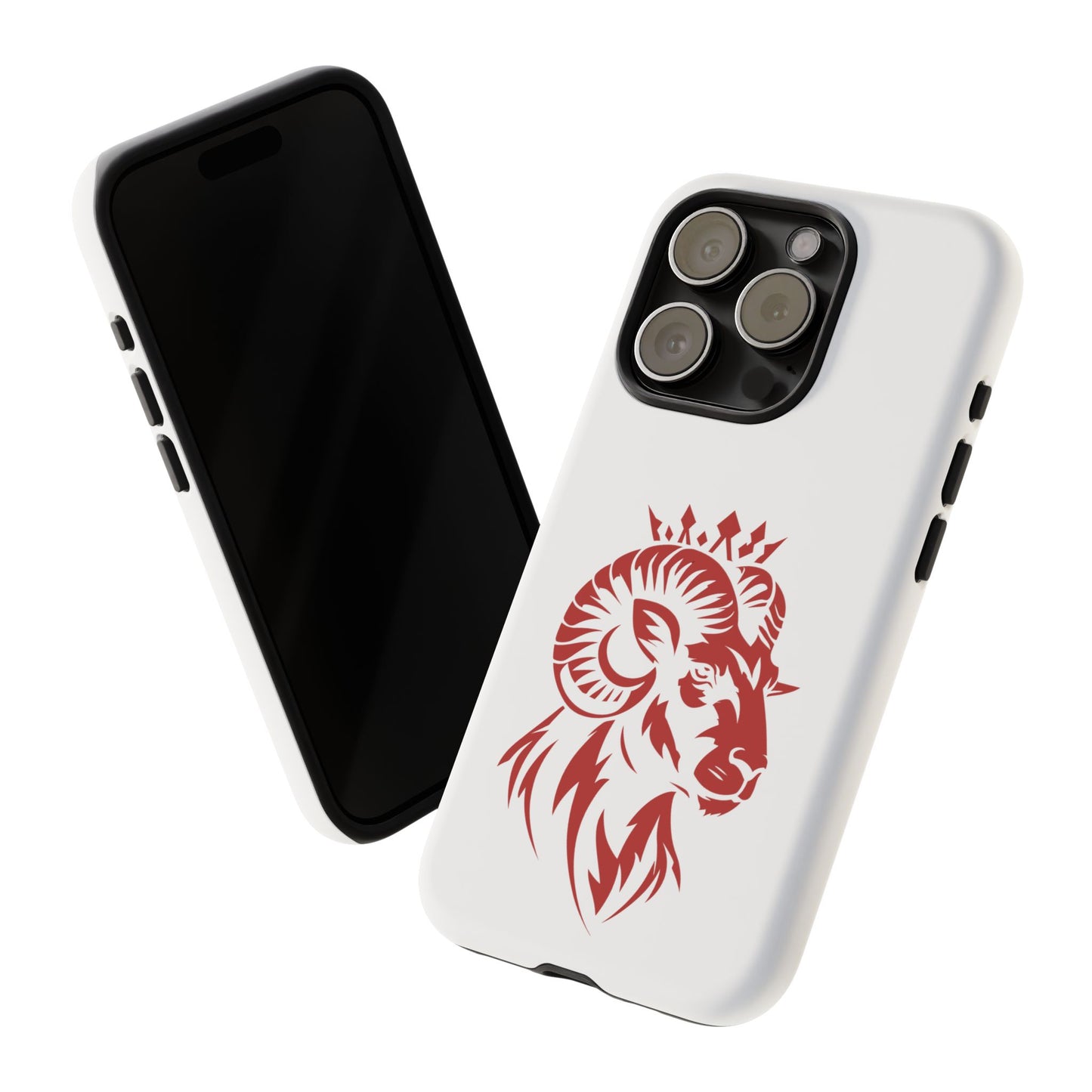 GVA Spirit Animal Durable Tough Phone Case – Impact-Resistant & Shockproof Protection for Everyday Use