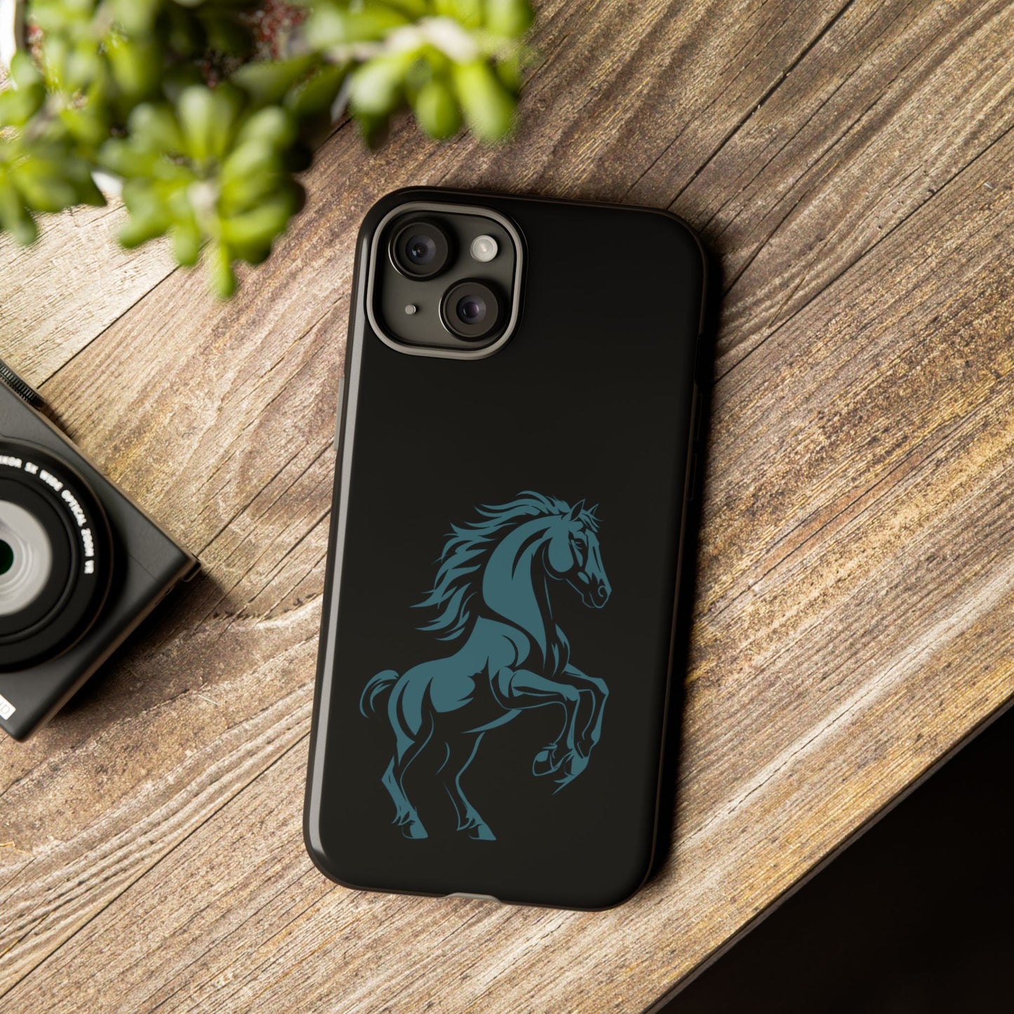 GVA Spirit Animal Durable Tough Phone Case – Impact-Resistant & Shockproof Protection for Everyday Use