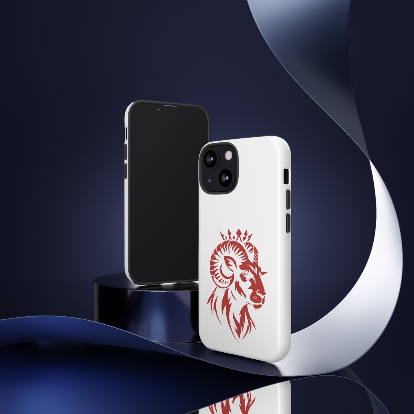 GVA Spirit Animal Durable Tough Phone Case – Impact-Resistant & Shockproof Protection for Everyday Use