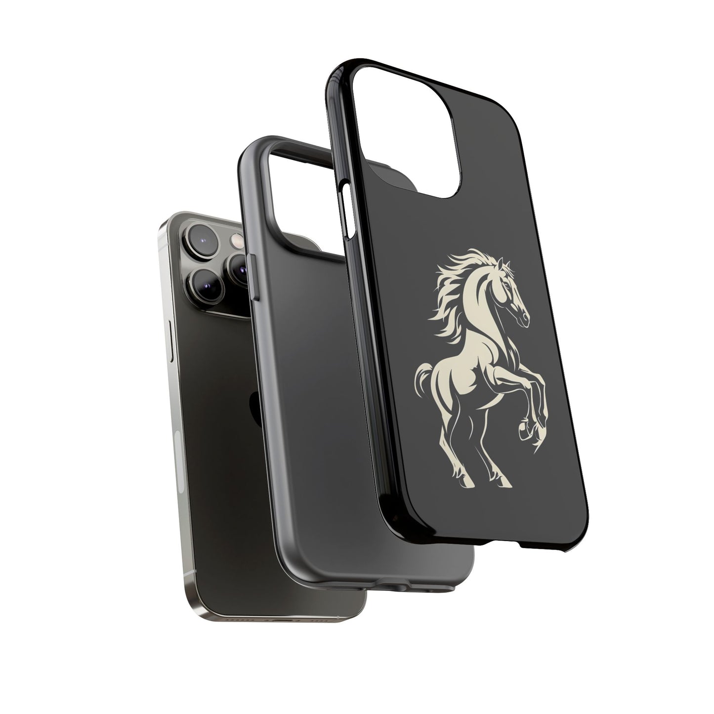 GVA Spirit Animal Durable Tough Phone Case – Impact-Resistant & Shockproof Protection for Everyday Use