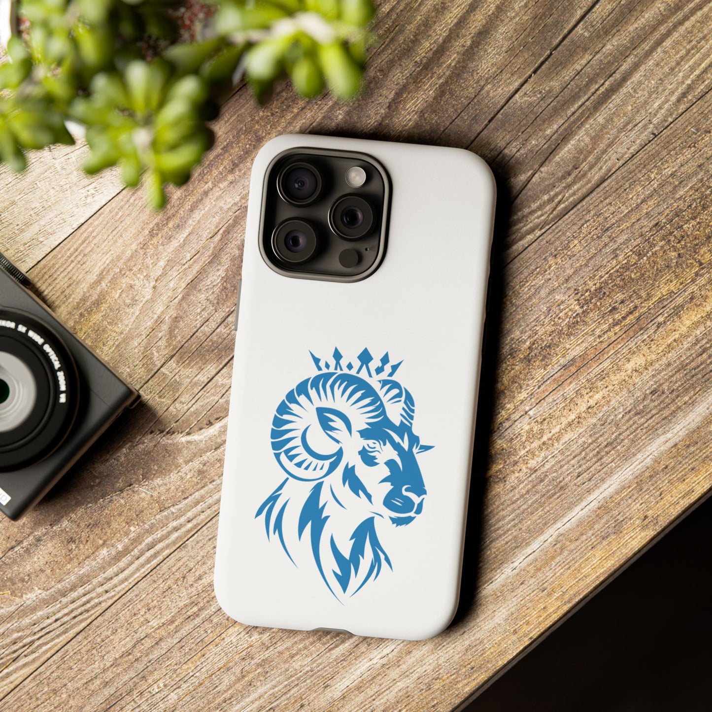 GVA Spirit Animal Durable Tough Phone Case – Impact-Resistant & Shockproof Protection for Everyday Use
