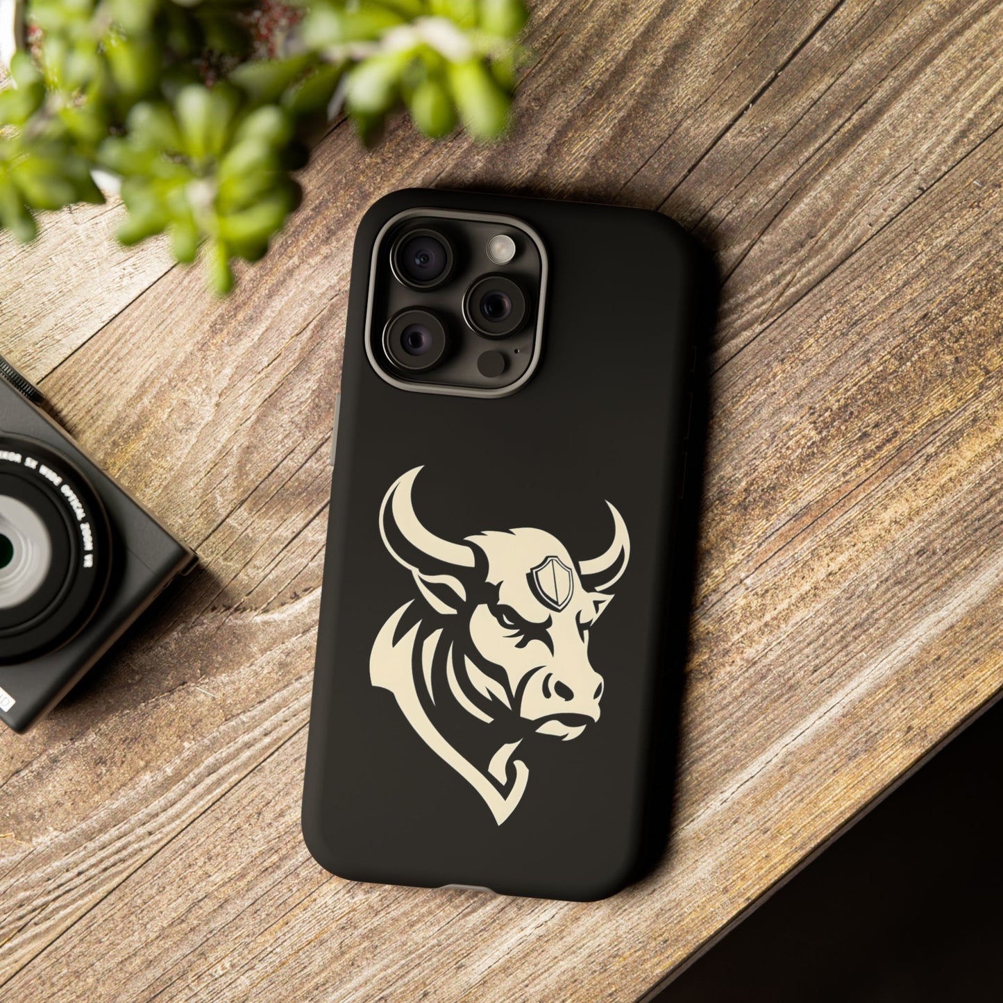 GVA Spirit Animal Durable Tough Phone Case – Impact-Resistant & Shockproof Protection for Everyday Use