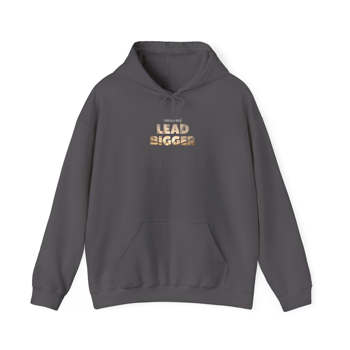Lead Bigger Hoodie – Soft Fleece, Comfortable Fit, Casual & Streetwear Style