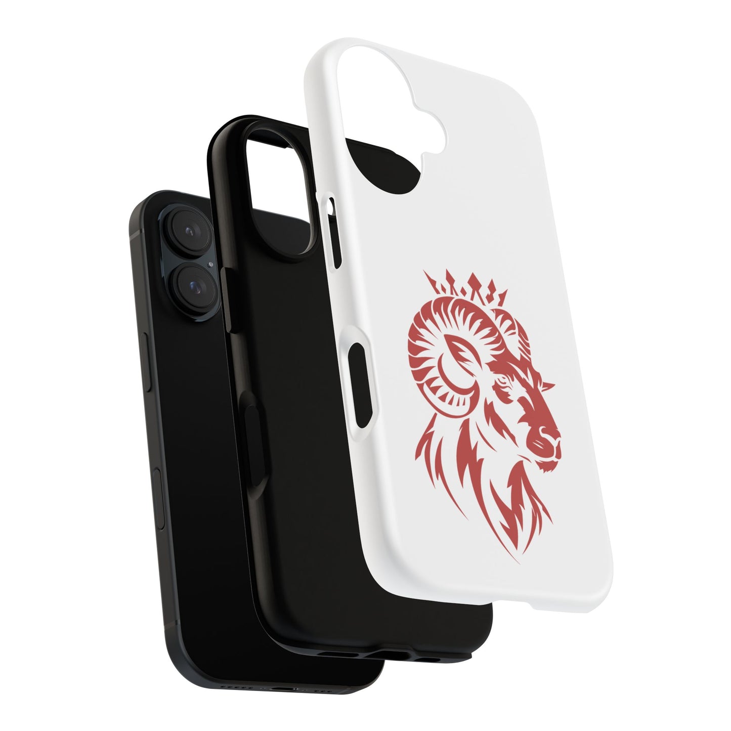 GVA Spirit Animal Durable Tough Phone Case – Impact-Resistant & Shockproof Protection for Everyday Use