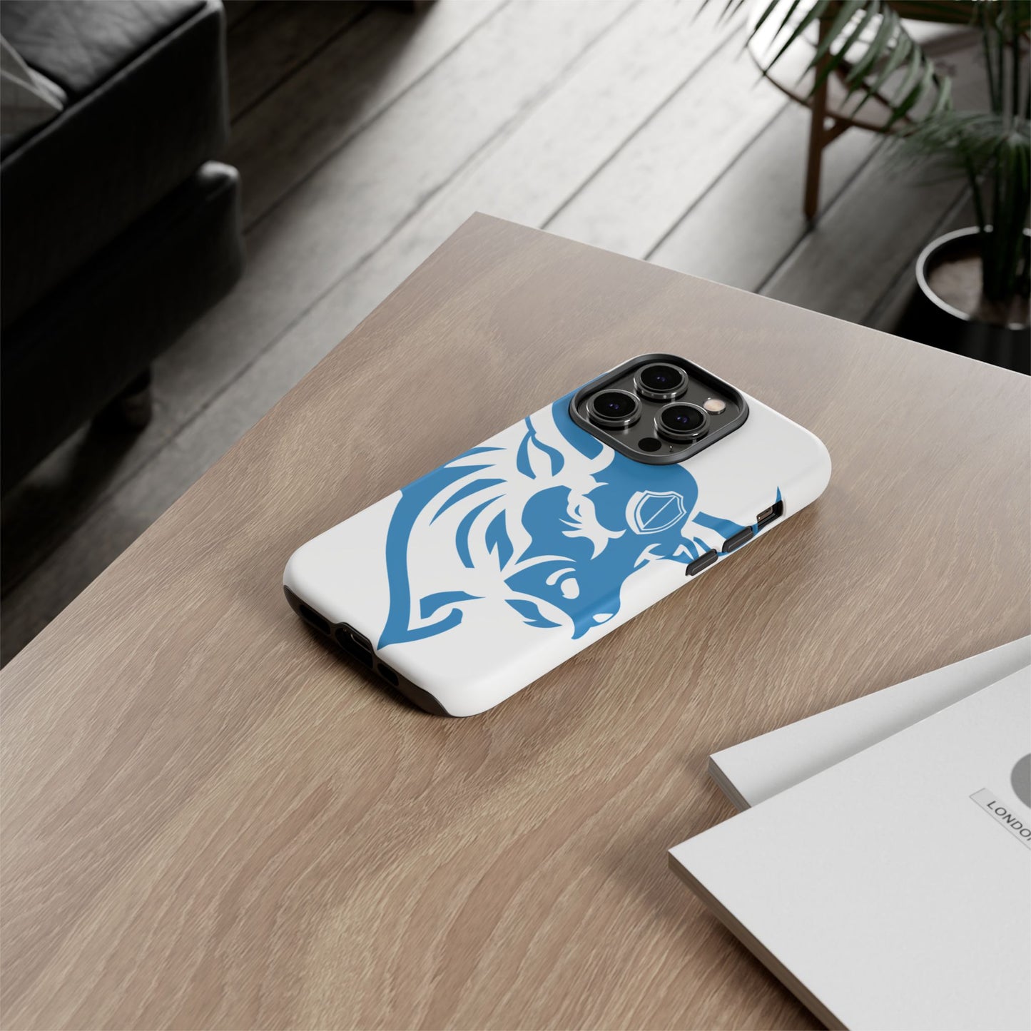 GVA Spirit Animal Durable Tough Phone Case – Impact-Resistant & Shockproof Protection for Everyday Use