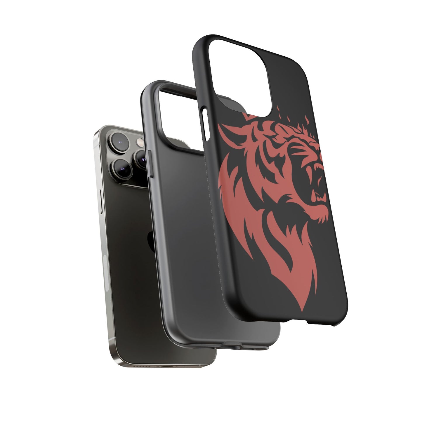 GVA Spirit Animal Durable Tough Phone Case – Impact-Resistant & Shockproof Protection for Everyday Use