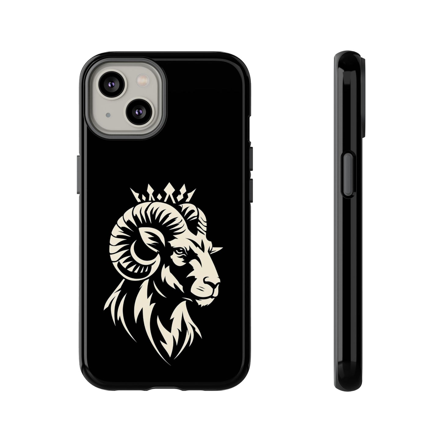 GVA Spirit Animal Durable Tough Phone Case – Impact-Resistant & Shockproof Protection for Everyday Use