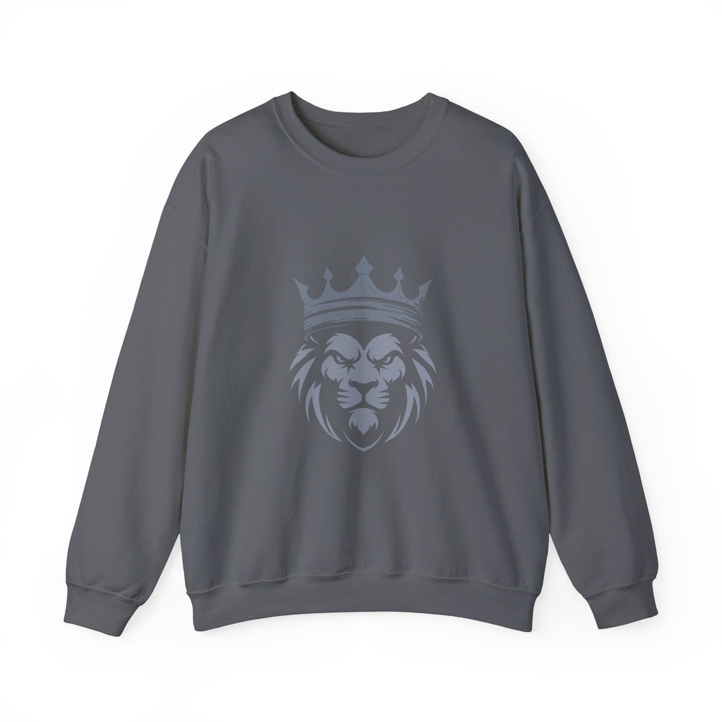Unisex Heavy Blend Crewneck Sweatshirt – Soft Fleece, Classic Fit, Warm & Durable