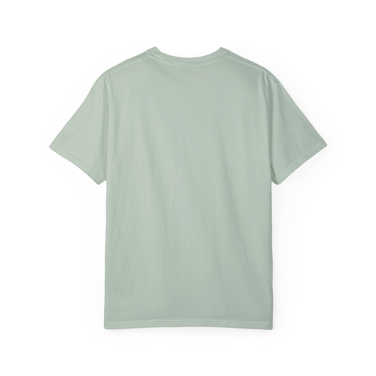 Built to Lead Unisex Garment-Dyed T-Shirt – Soft, Durable & Comfortable Everyday Wear