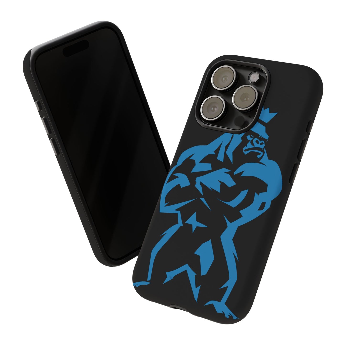 GVA Spirit Animal Durable Tough Phone Case – Impact-Resistant & Shockproof Protection for Everyday Use
