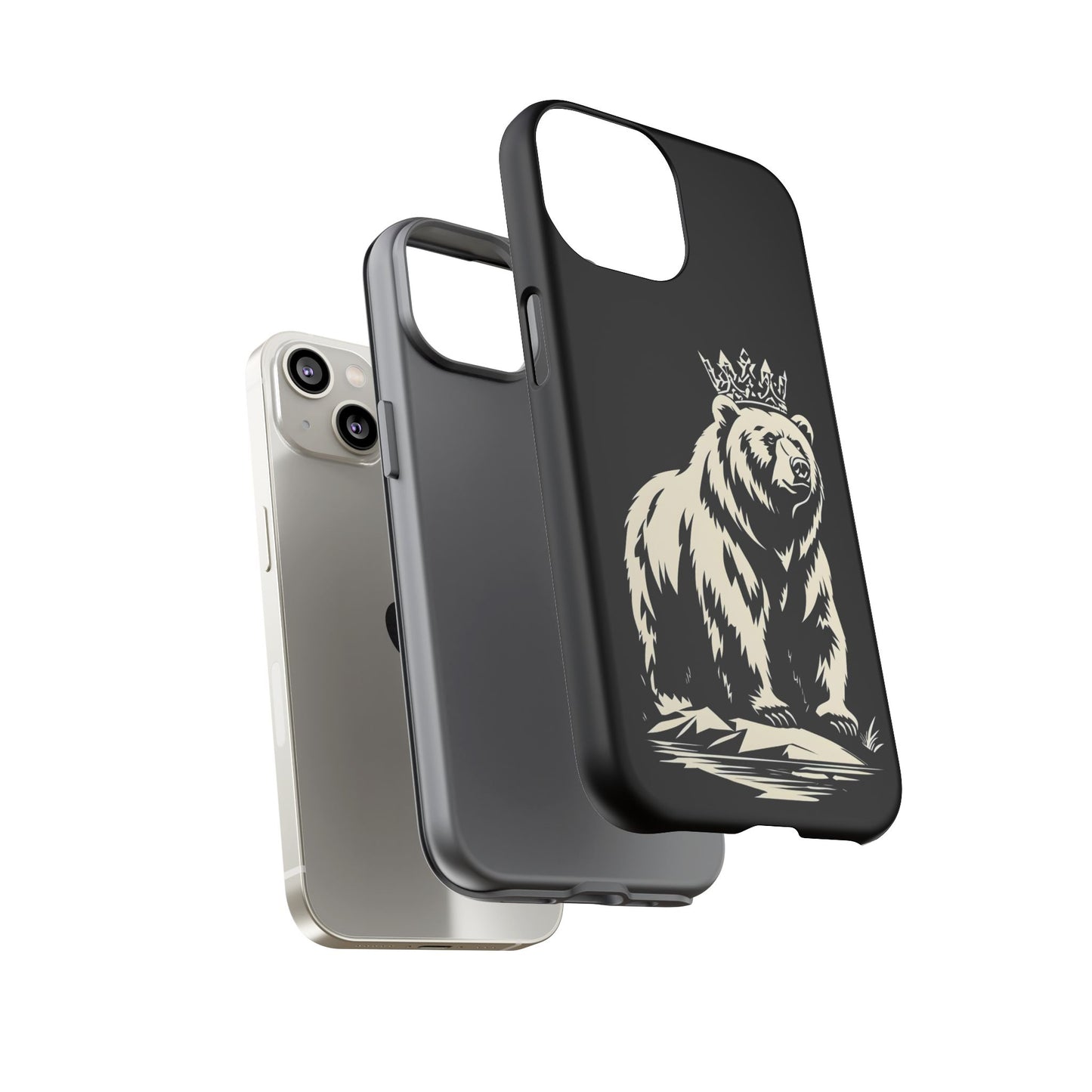 GVA Spirit Animal Durable Tough Phone Case – Impact-Resistant & Shockproof Protection for Everyday Use