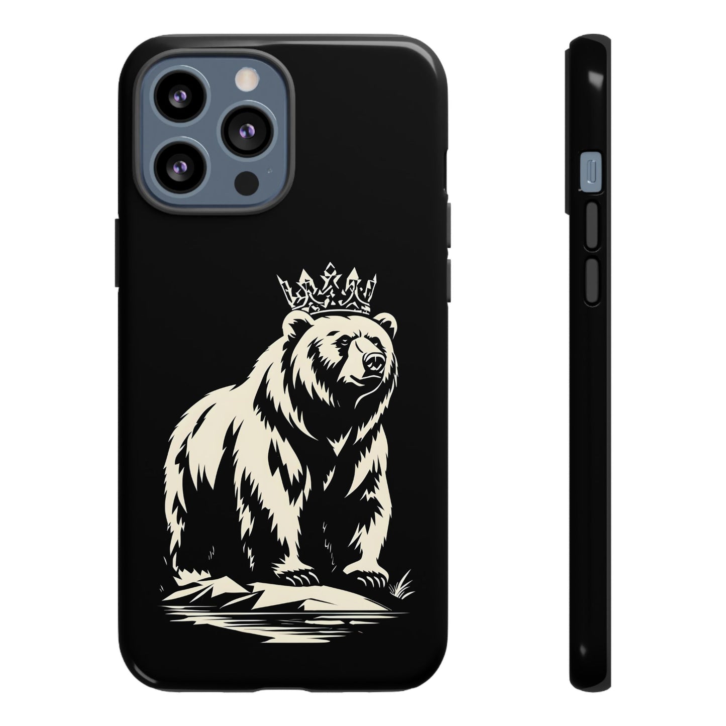 GVA Spirit Animal Durable Tough Phone Case – Impact-Resistant & Shockproof Protection for Everyday Use