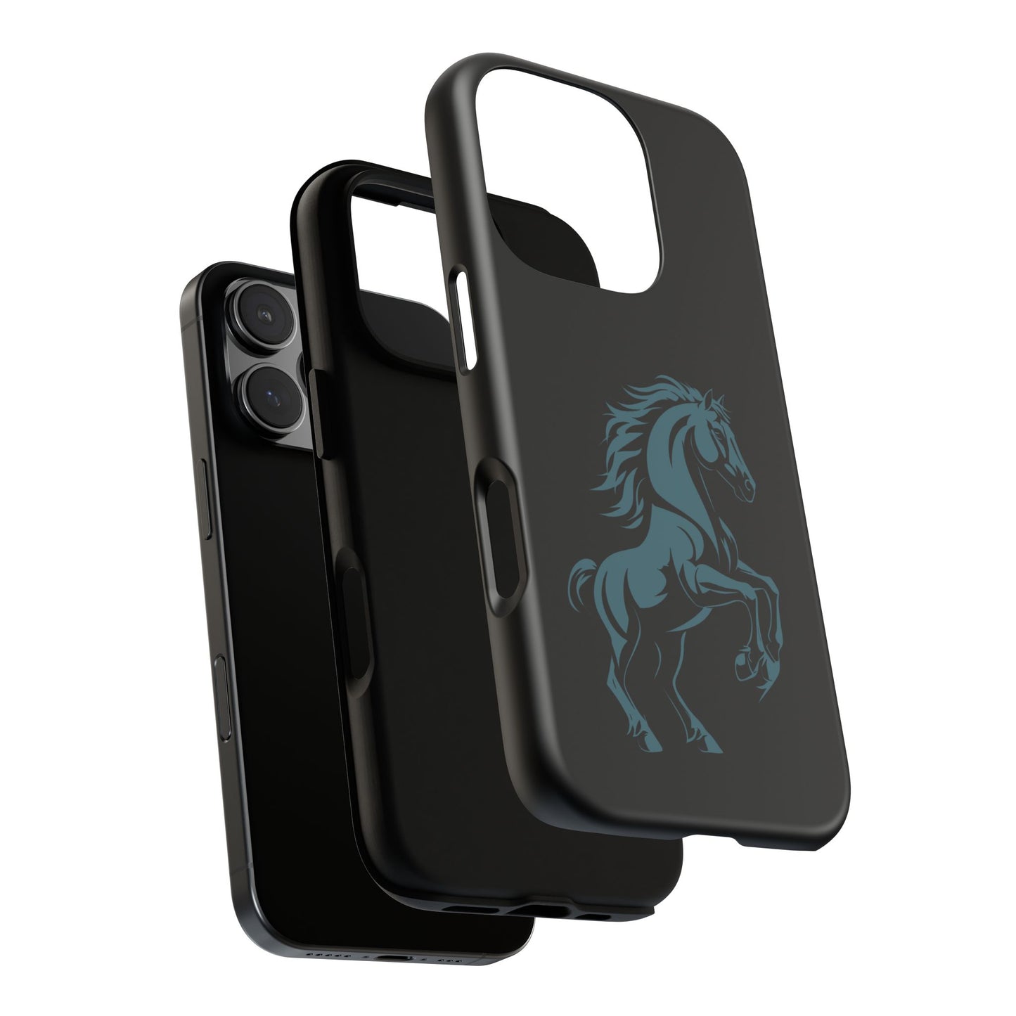 GVA Spirit Animal Durable Tough Phone Case – Impact-Resistant & Shockproof Protection for Everyday Use