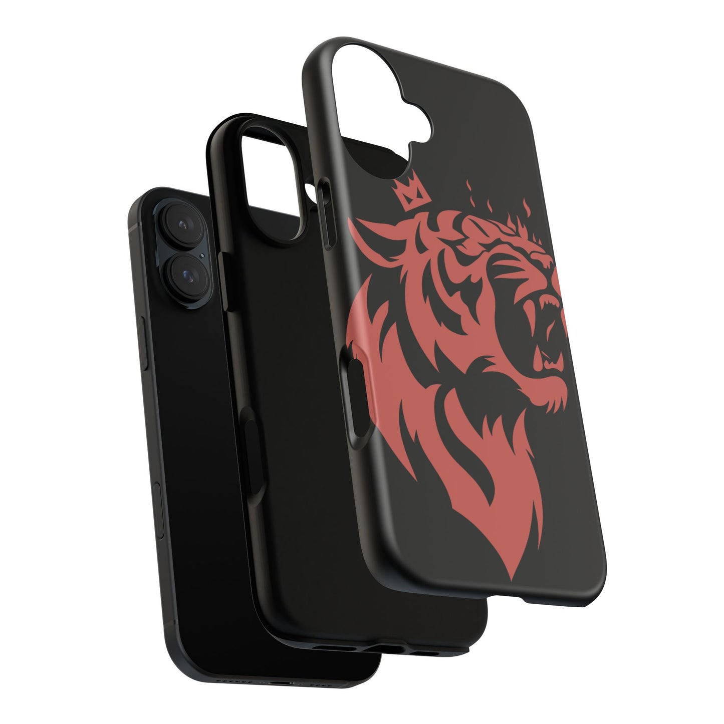 GVA Spirit Animal Durable Tough Phone Case – Impact-Resistant & Shockproof Protection for Everyday Use