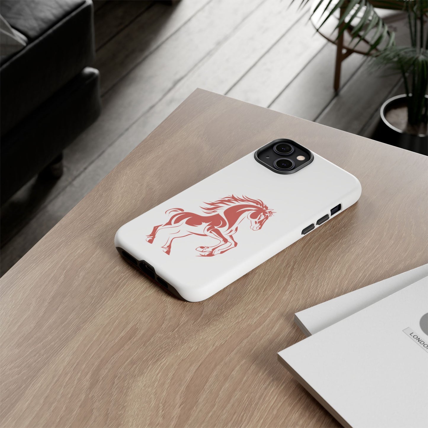GVA Spirit Animal Durable Tough Phone Case – Impact-Resistant & Shockproof Protection for Everyday Use