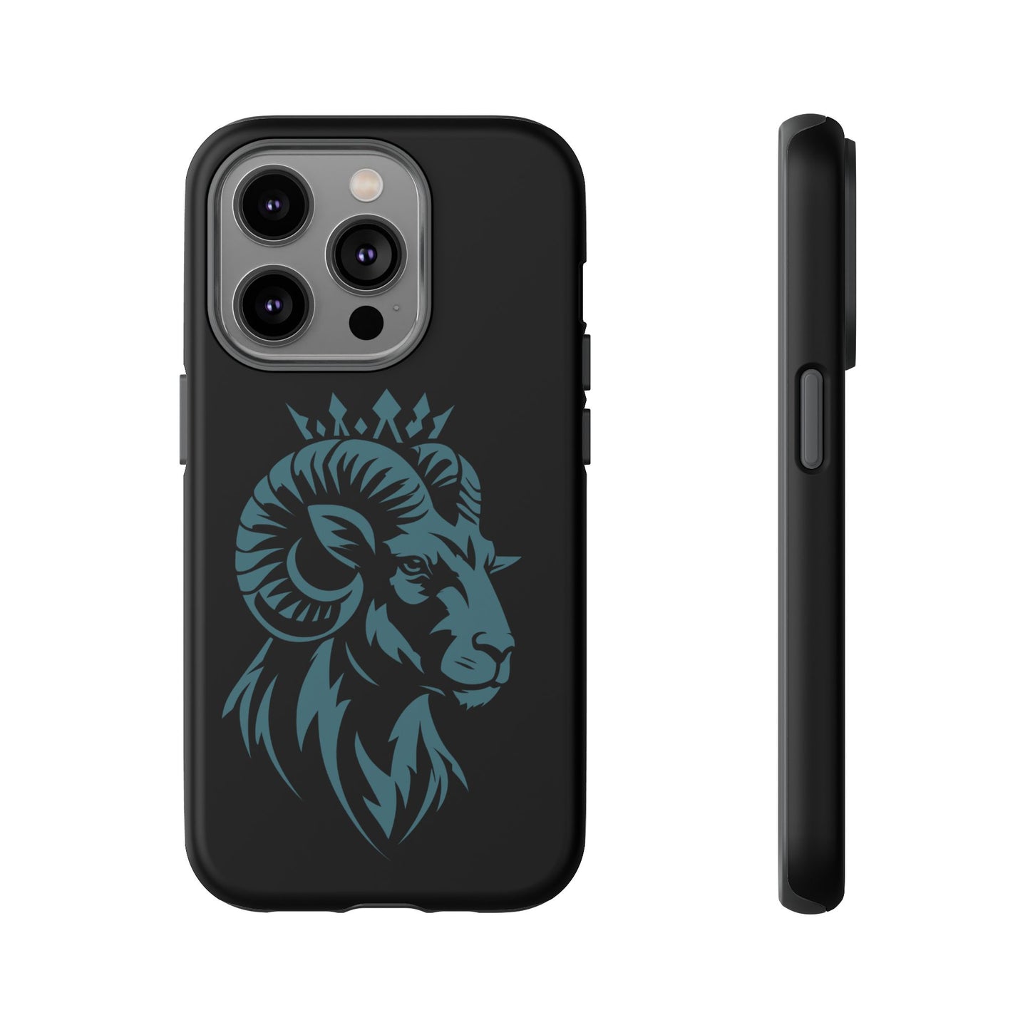 GVA Spirit Animal Durable Tough Phone Case – Impact-Resistant & Shockproof Protection for Everyday Use