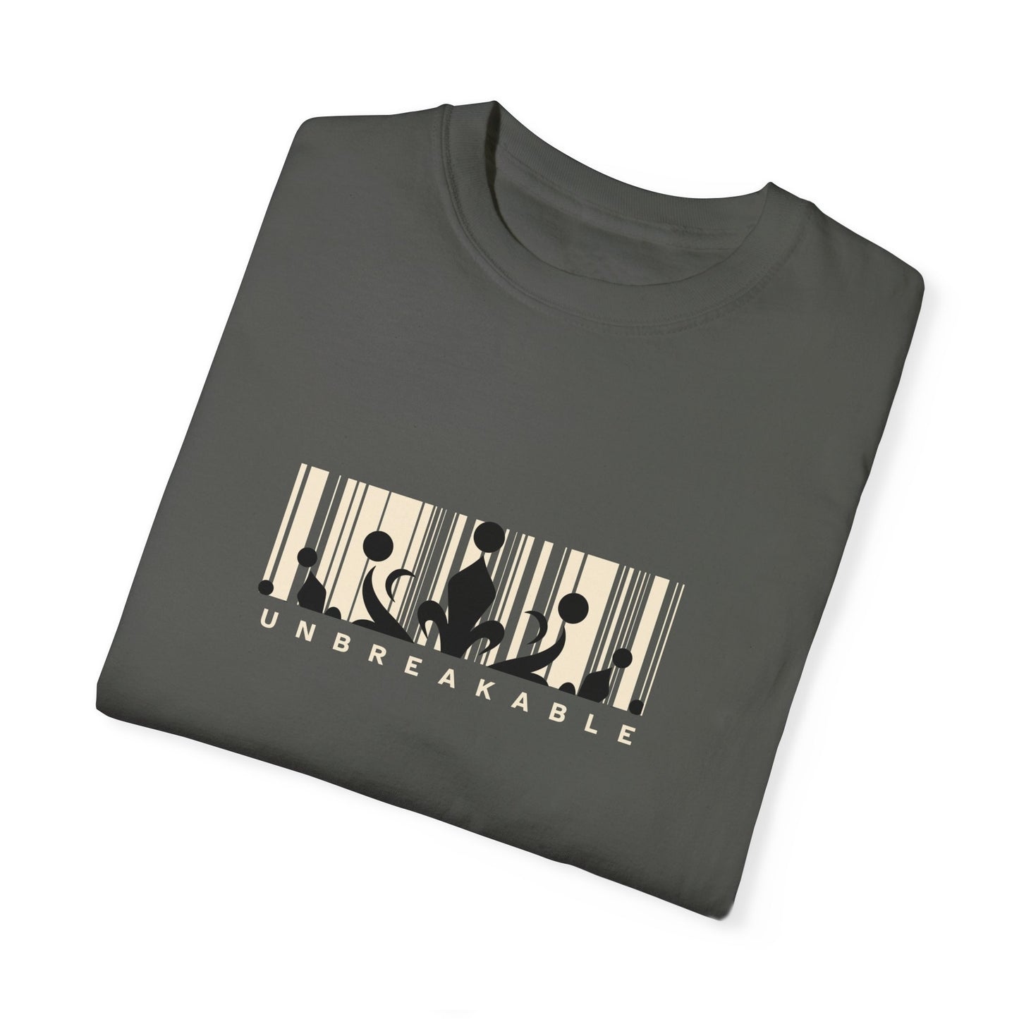 Unbreakable Unisex Garment-Dyed T-Shirt – Soft, Durable & Comfortable Everyday Wear