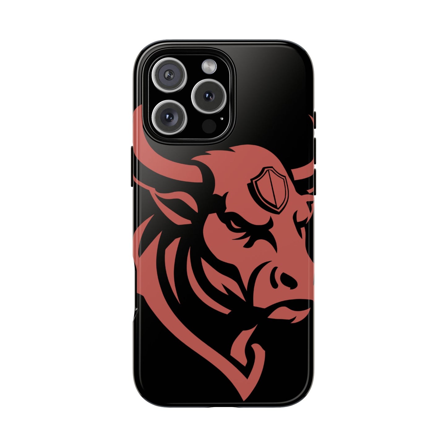 GVA Spirit Animal Durable Tough Phone Case – Impact-Resistant & Shockproof Protection for Everyday Use
