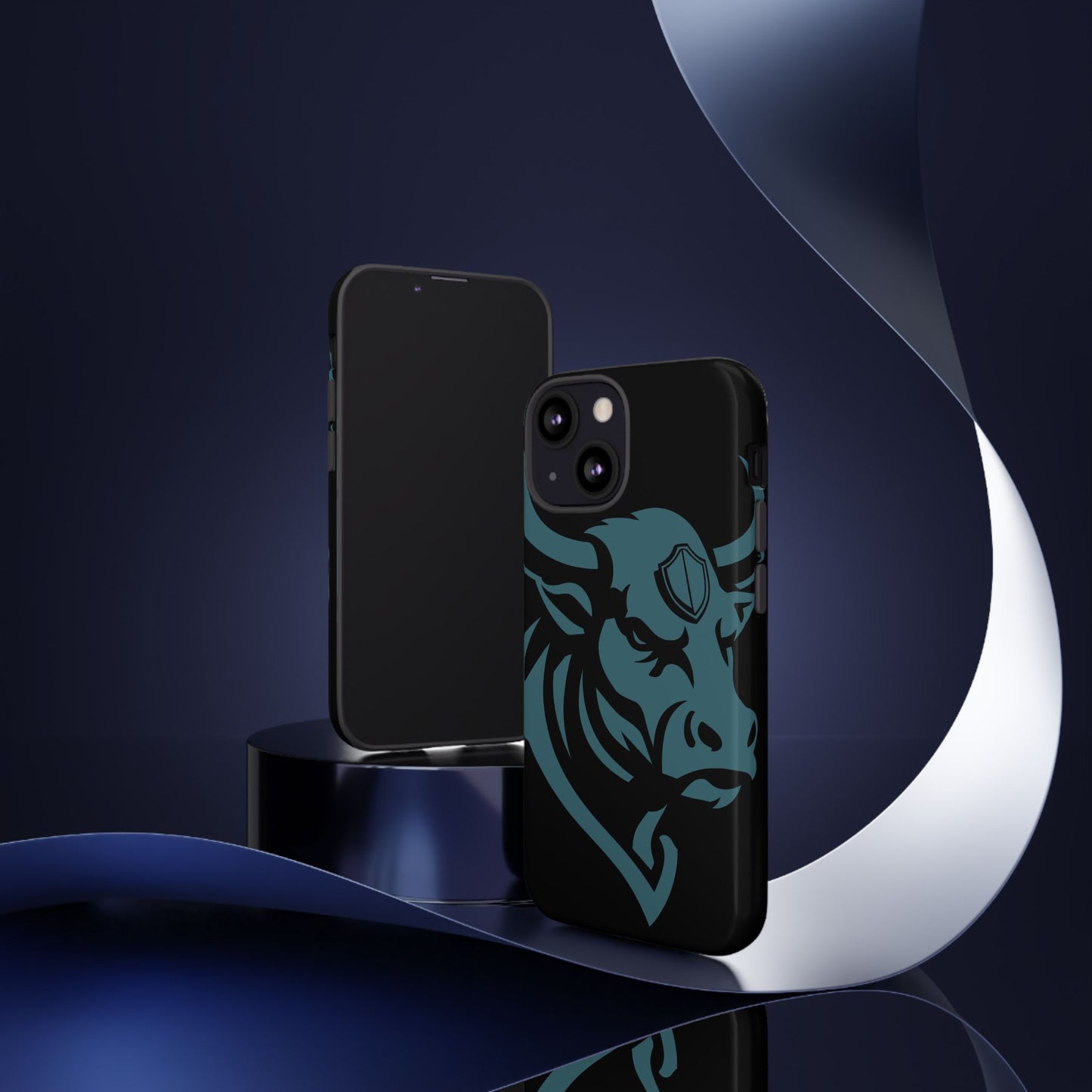 GVA Spirit Animal Durable Tough Phone Case – Impact-Resistant & Shockproof Protection for Everyday Use
