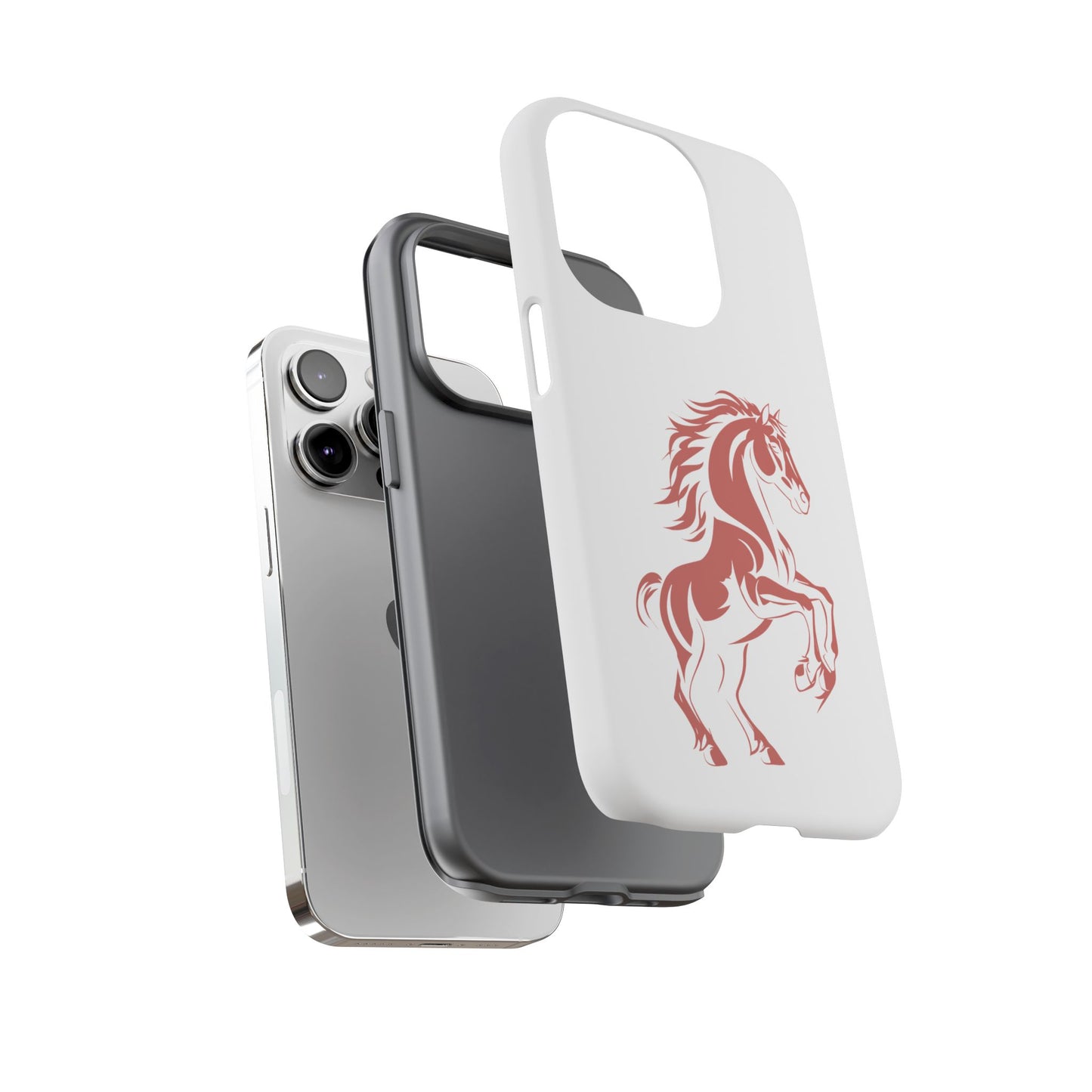 GVA Spirit Animal Durable Tough Phone Case – Impact-Resistant & Shockproof Protection for Everyday Use