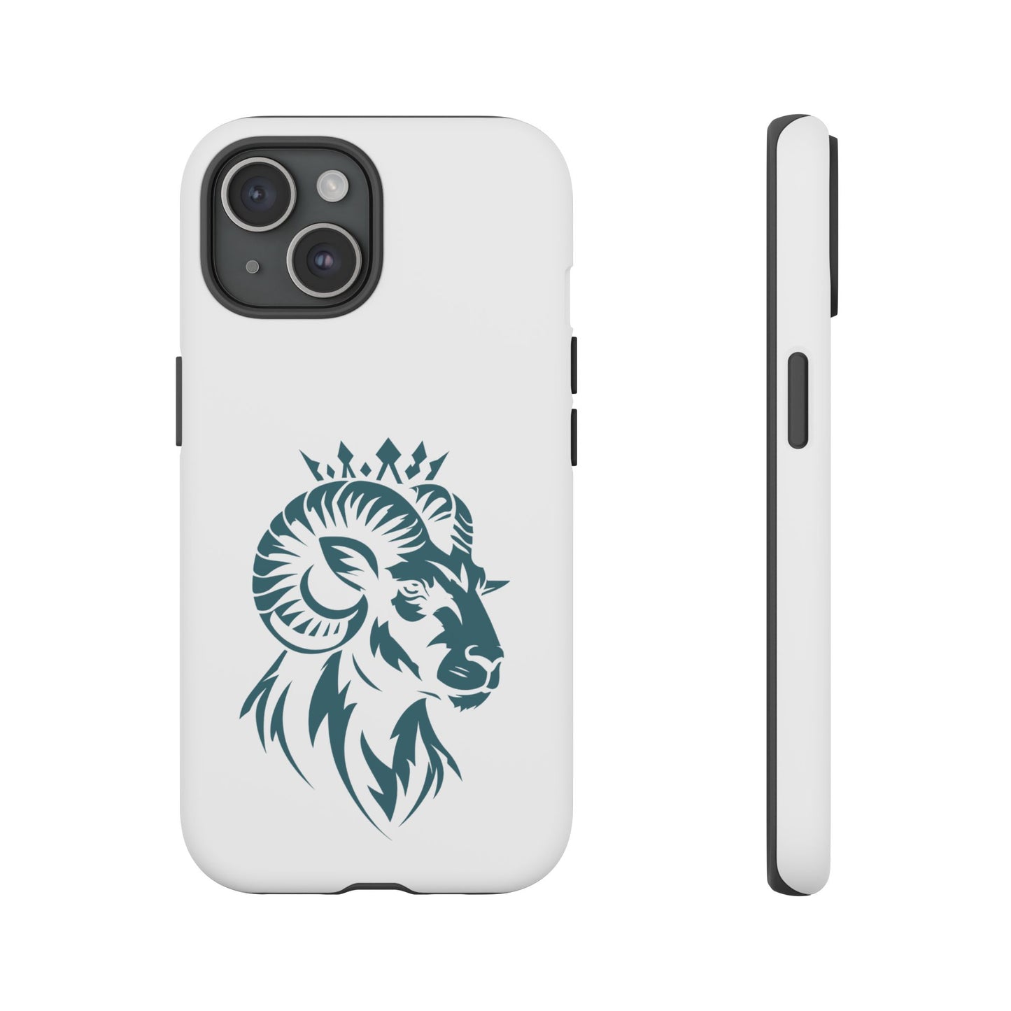 GVA Spirit Animal Durable Tough Phone Case – Impact-Resistant & Shockproof Protection for Everyday Use