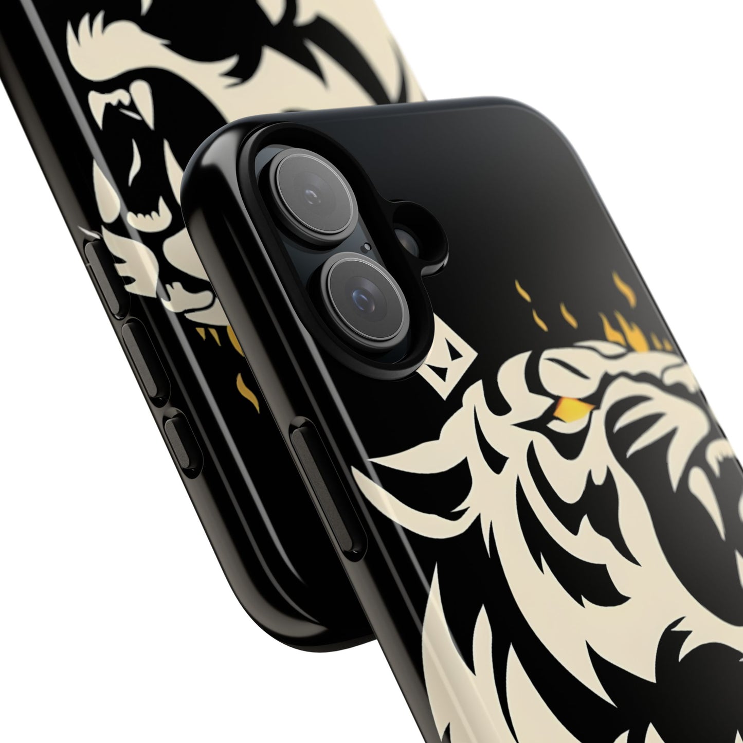 GVA Spirit Animal Durable Tough Phone Case – Impact-Resistant & Shockproof Protection for Everyday Use