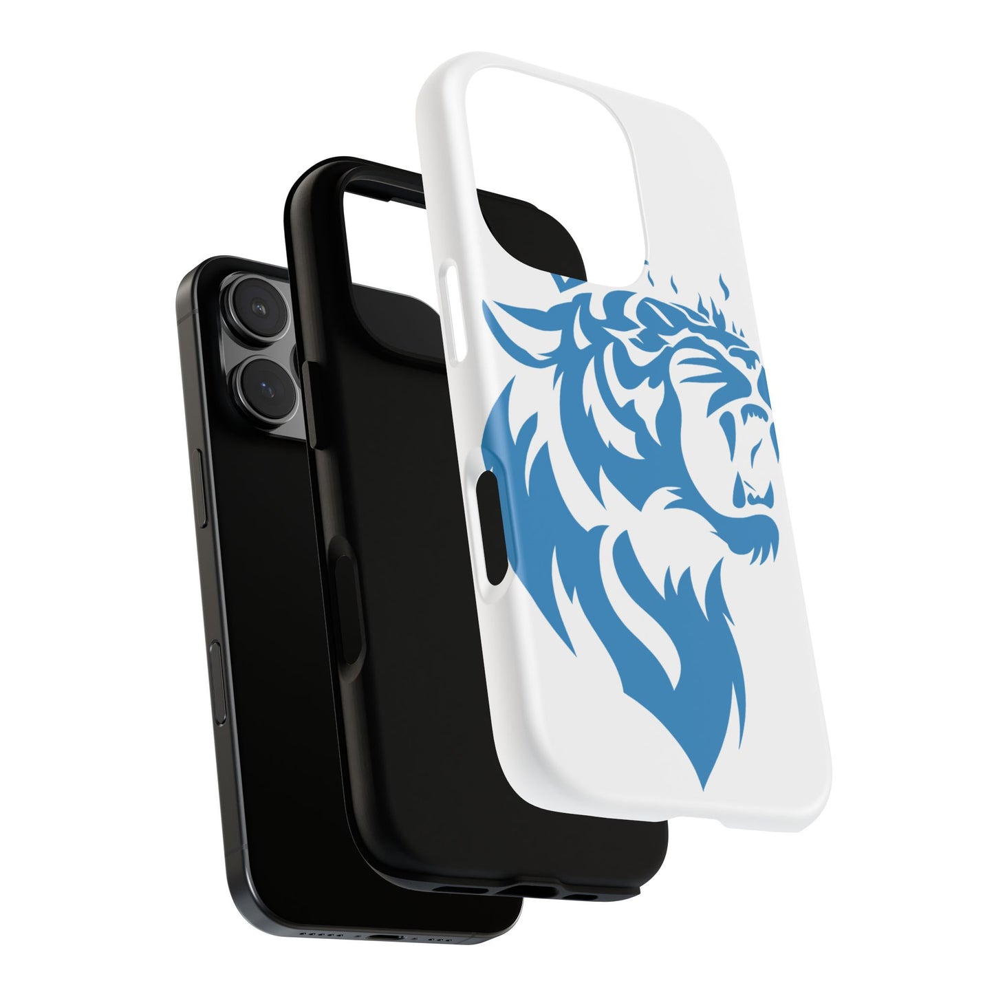 GVA Spirit Animal Durable Tough Phone Case – Impact-Resistant & Shockproof Protection for Everyday Use