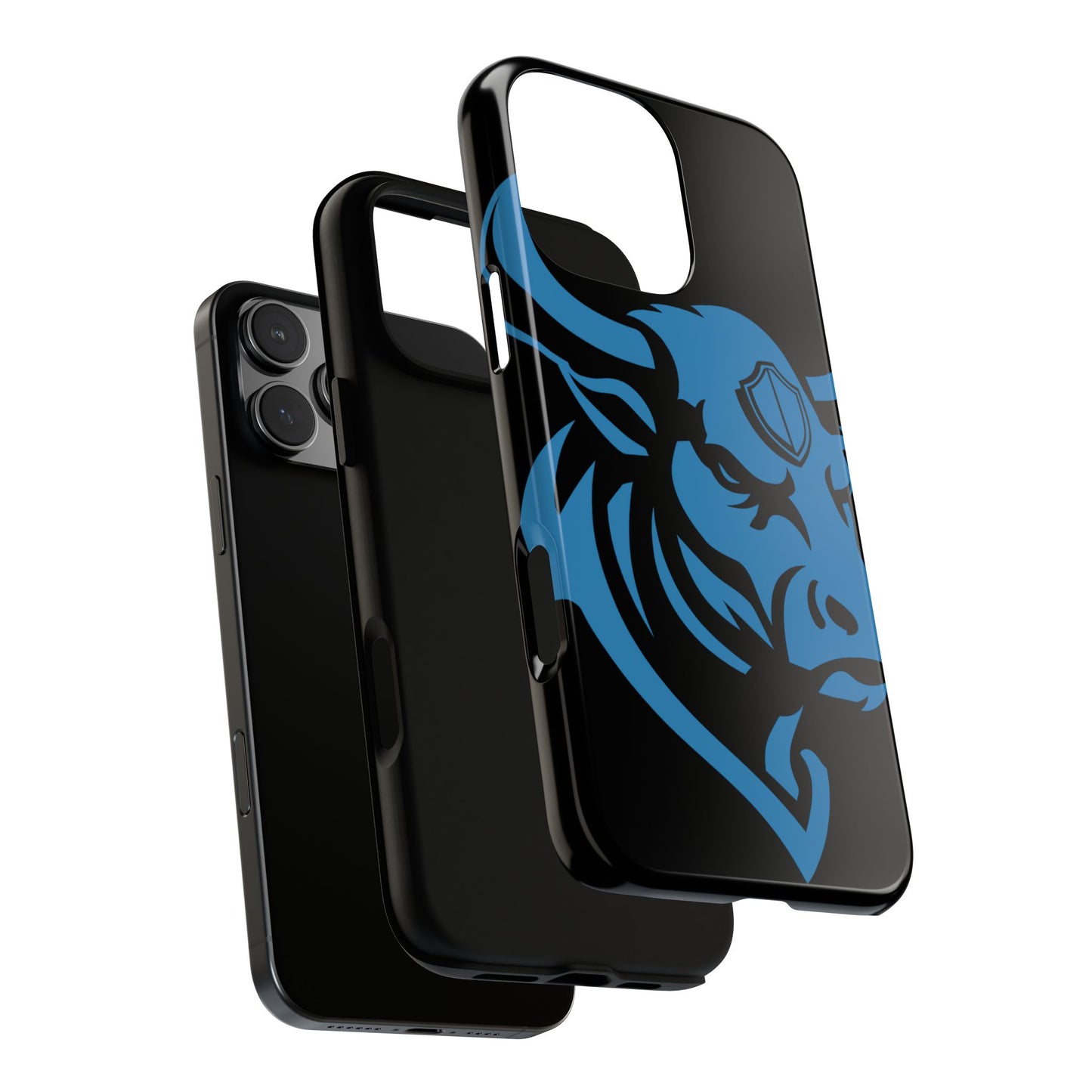 GVA Spirit Animal Durable Tough Phone Case – Impact-Resistant & Shockproof Protection for Everyday Use