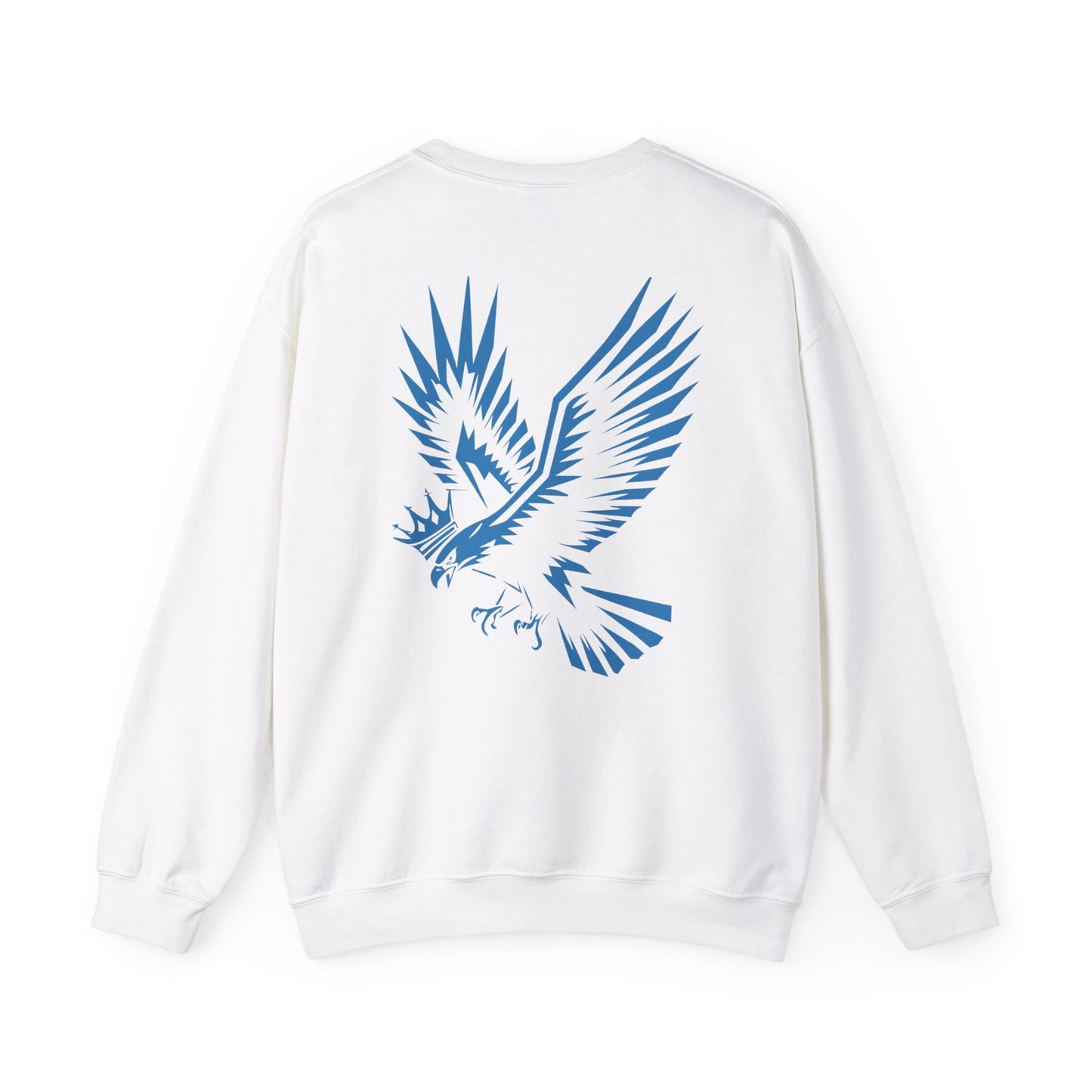 Unisex Heavy Blend Crewneck Sweatshirt – Soft Fleece, Classic Fit, Warm & Durable