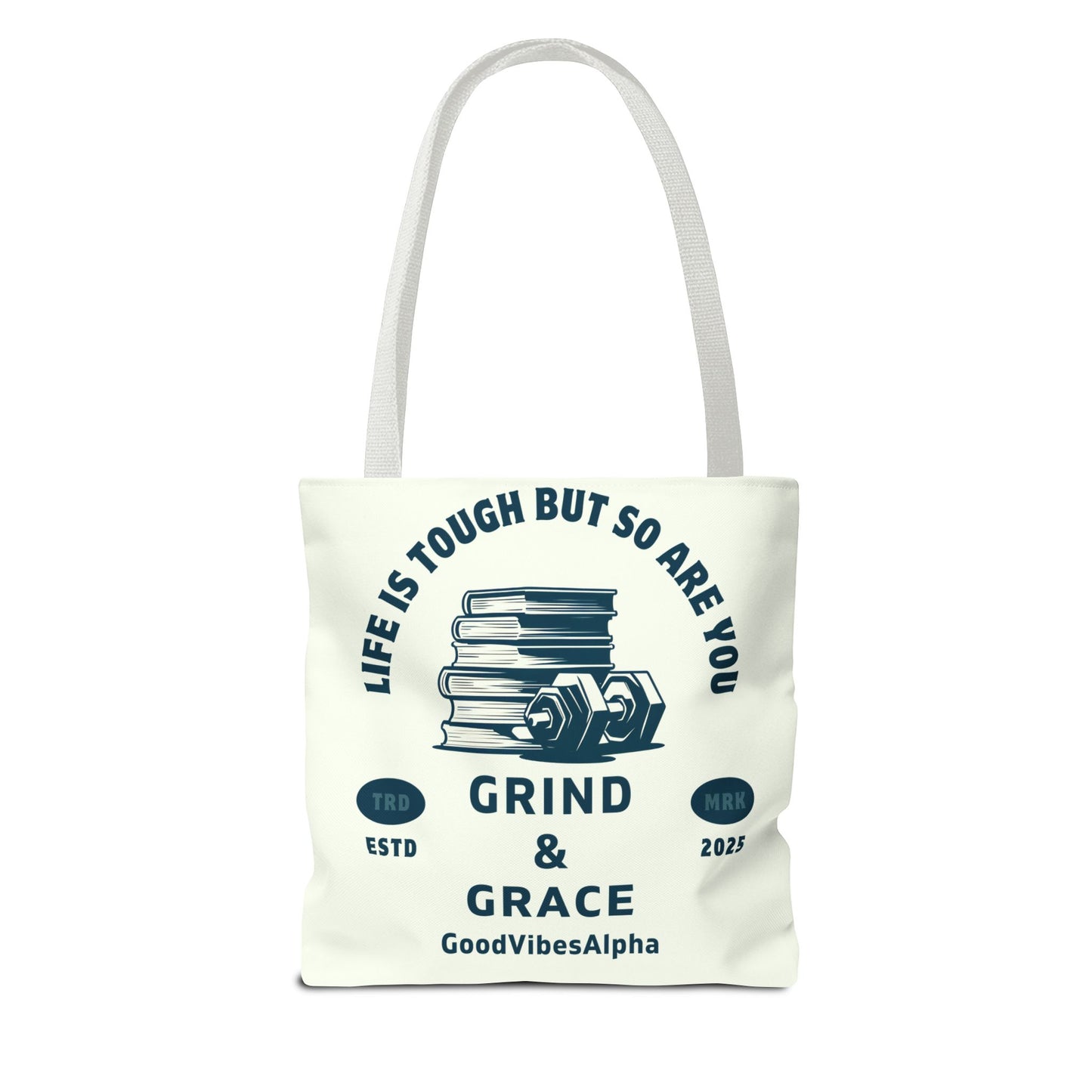Durable Everyday Tote Bag – Spacious, Lightweight & Versatile for Work, Gym & Travel