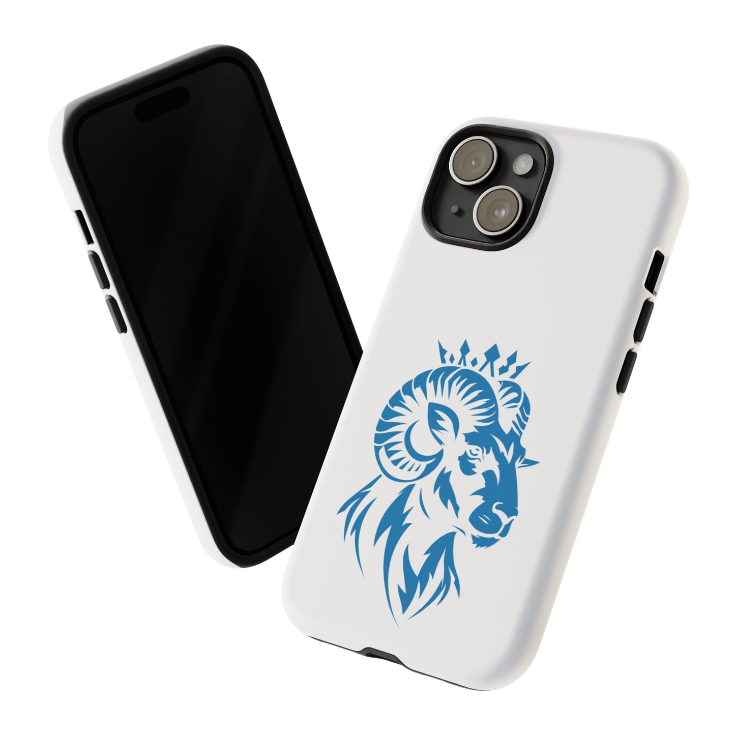 GVA Spirit Animal Durable Tough Phone Case – Impact-Resistant & Shockproof Protection for Everyday Use