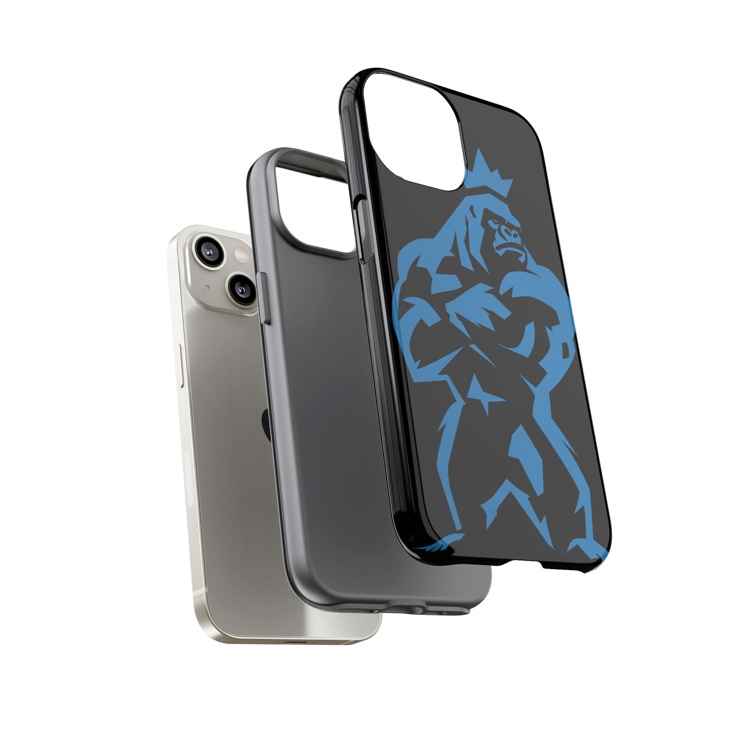 GVA Spirit Animal Durable Tough Phone Case – Impact-Resistant & Shockproof Protection for Everyday Use
