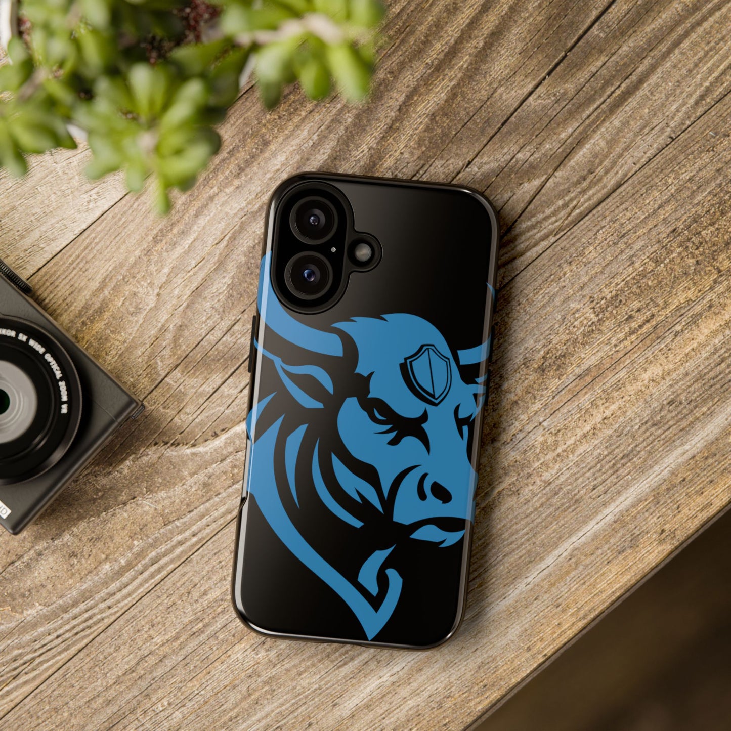 GVA Spirit Animal Durable Tough Phone Case – Impact-Resistant & Shockproof Protection for Everyday Use