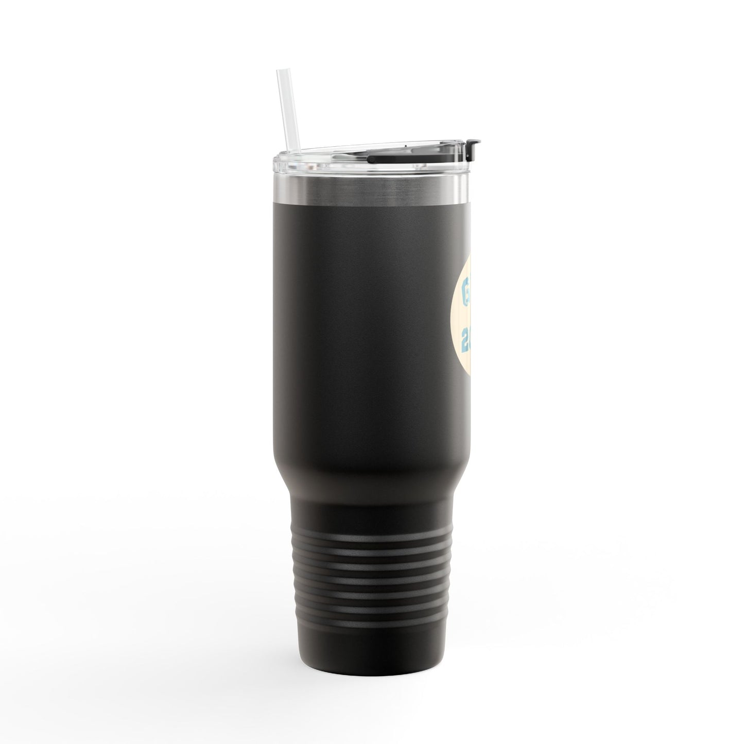 GVA25 Insulated Travel Mug – 40oz Stainless Steel, Leak-Proof & Double-Wall Insulated