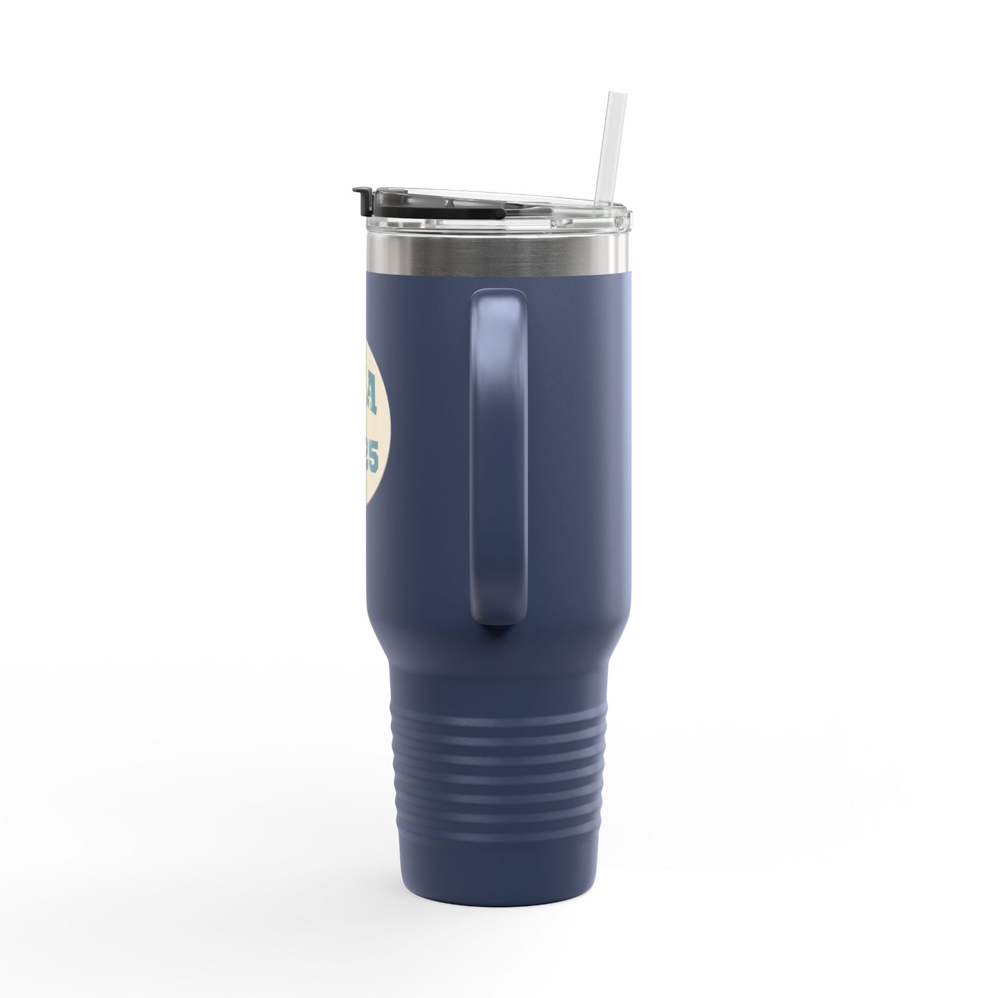 GVA25 Insulated Travel Mug – 40oz Stainless Steel, Leak-Proof & Double-Wall Insulated