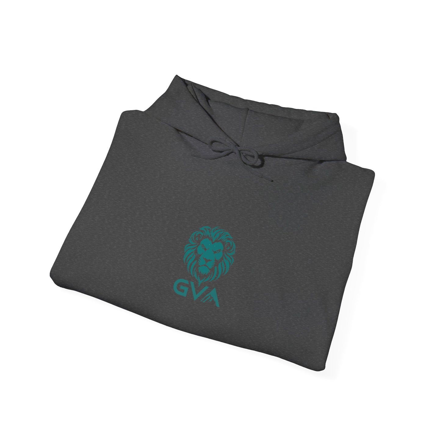 King Design Unisex Heavy Blend Hoodie – Soft Fleece, Warm & Durable for Everyday Wear