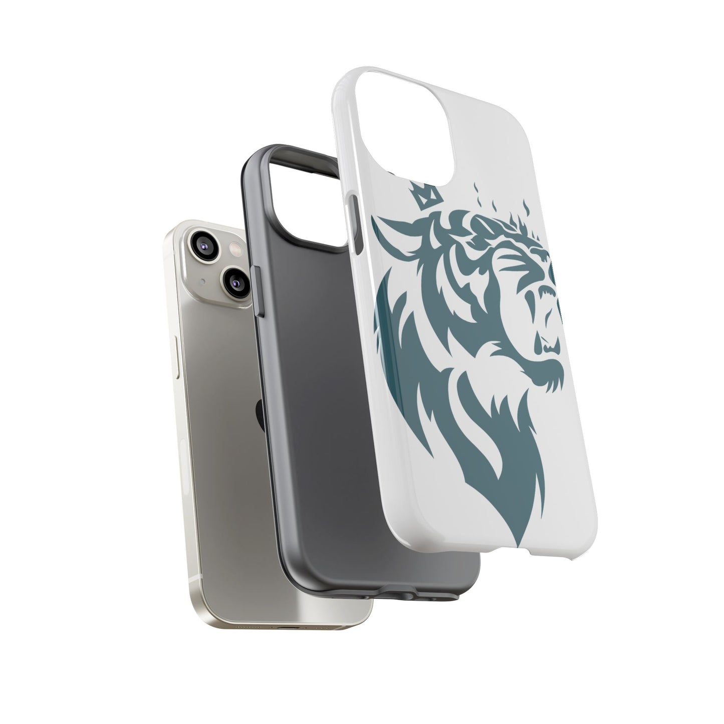 GVA Spirit Animal Durable Tough Phone Case – Impact-Resistant & Shockproof Protection for Everyday Use