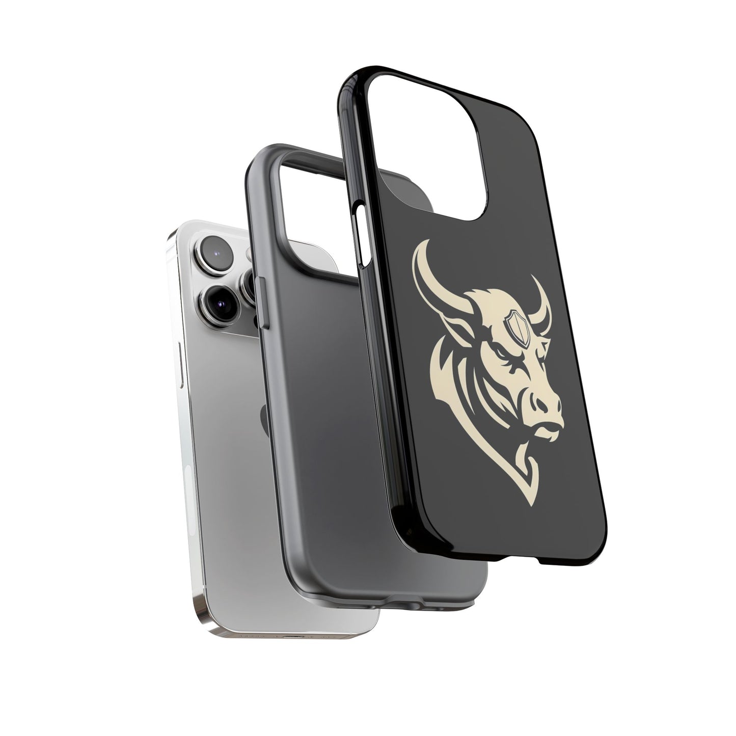 GVA Spirit Animal Durable Tough Phone Case – Impact-Resistant & Shockproof Protection for Everyday Use